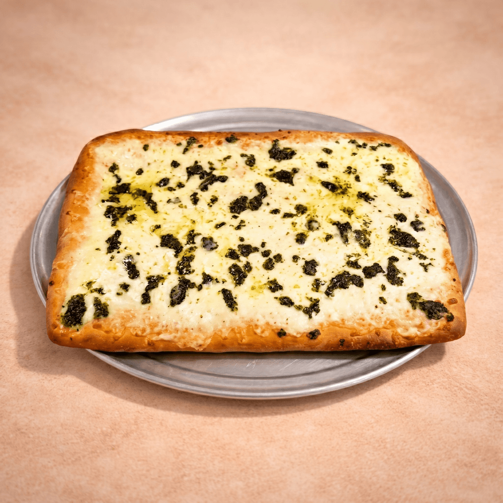 Garlic Pizza