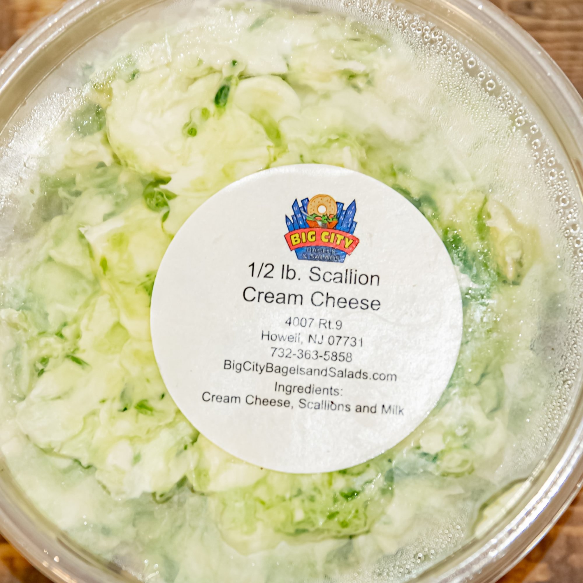 Scallion CC tub