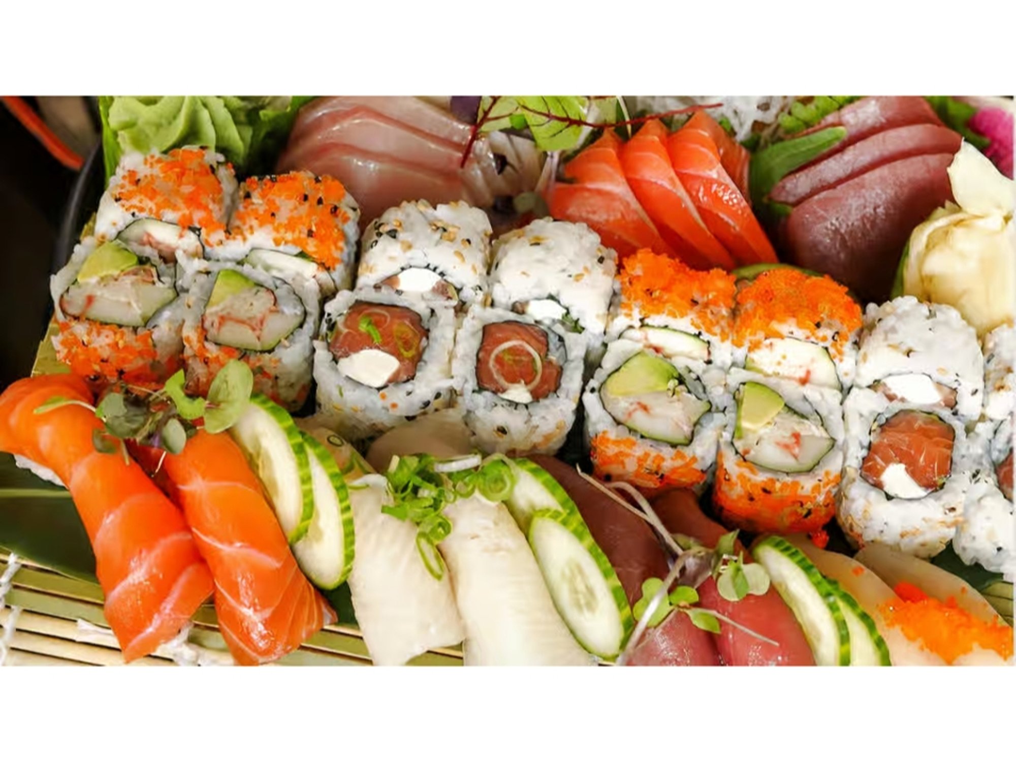 Combo Plate for 2