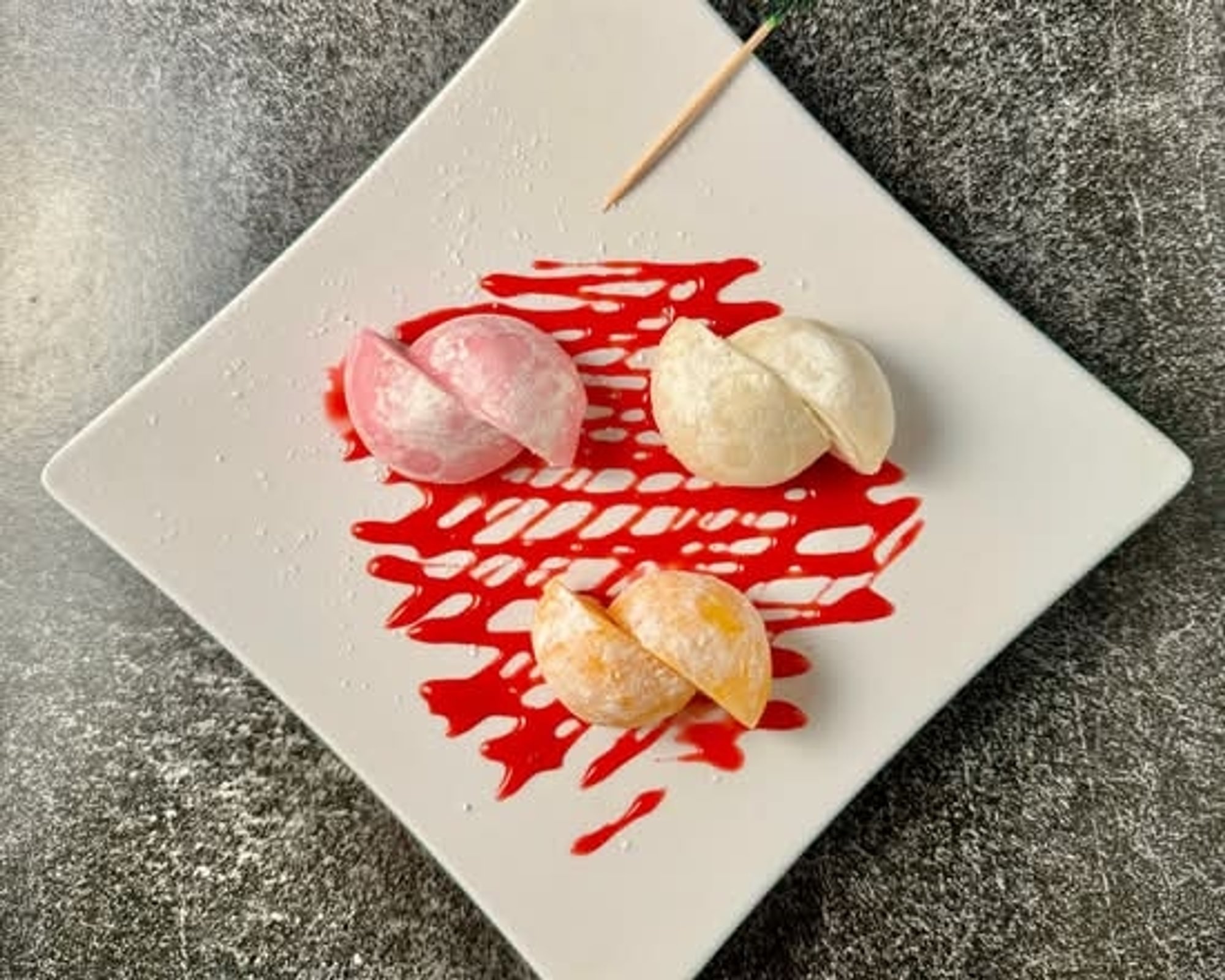 Mochi Combo