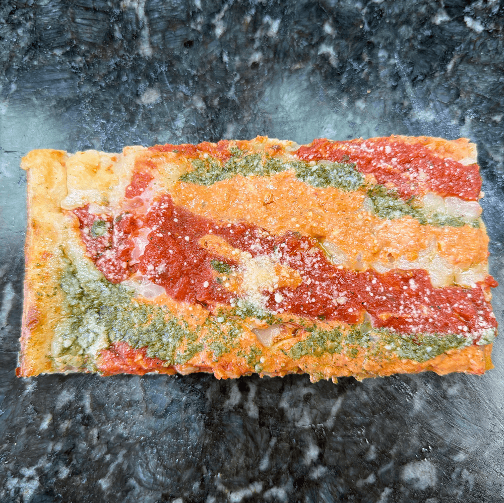 Tri-Color Slice