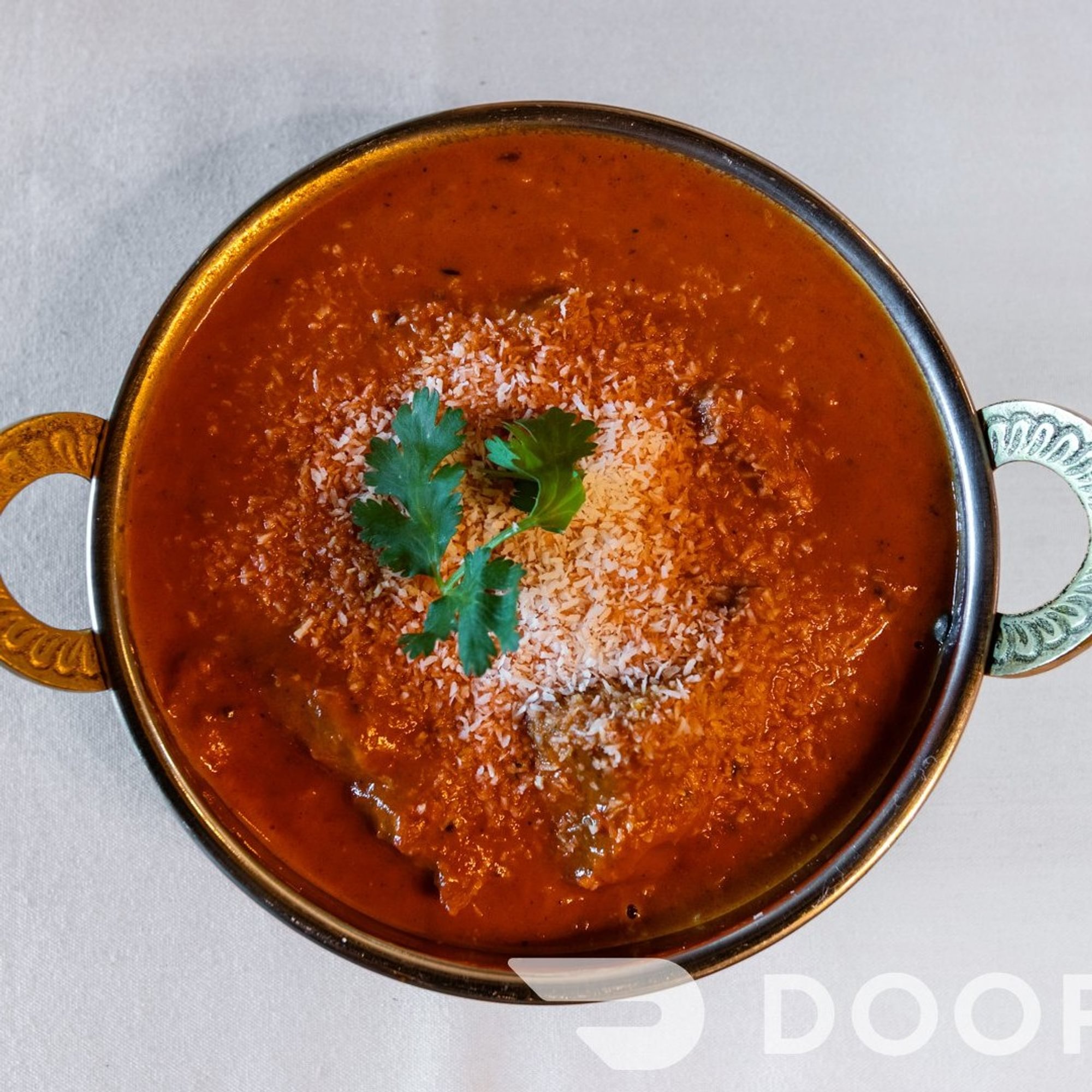 Chicken Madras