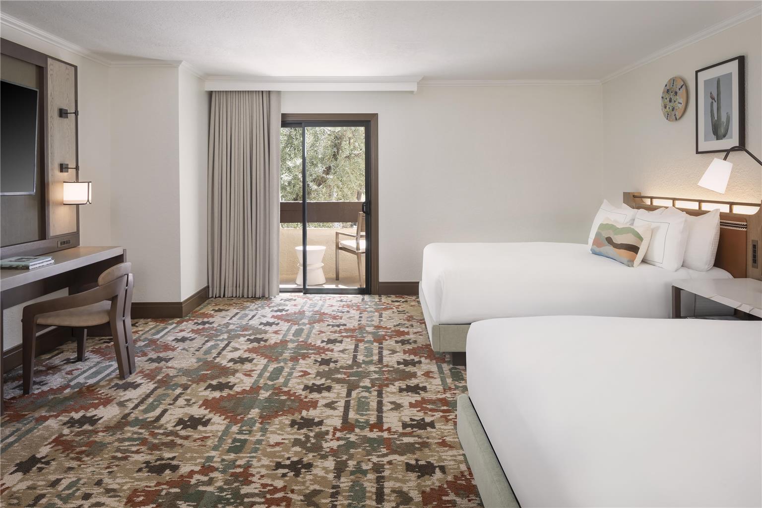 The Scottsdale Resort and Spa, Curio Collection by Hilton Image