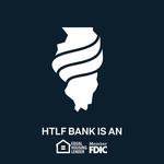 Illinois Bank & Trust, a division of HTLF Bank Logo