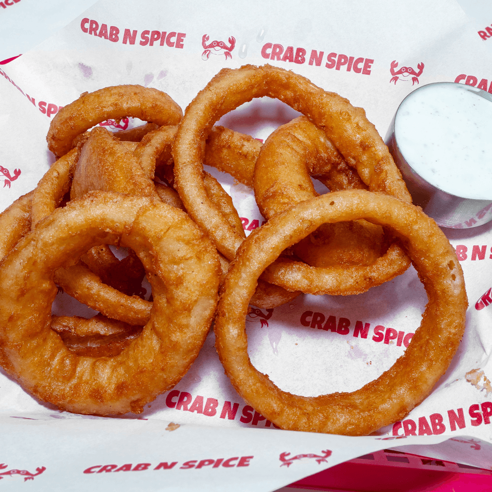 Onion Rings Basket