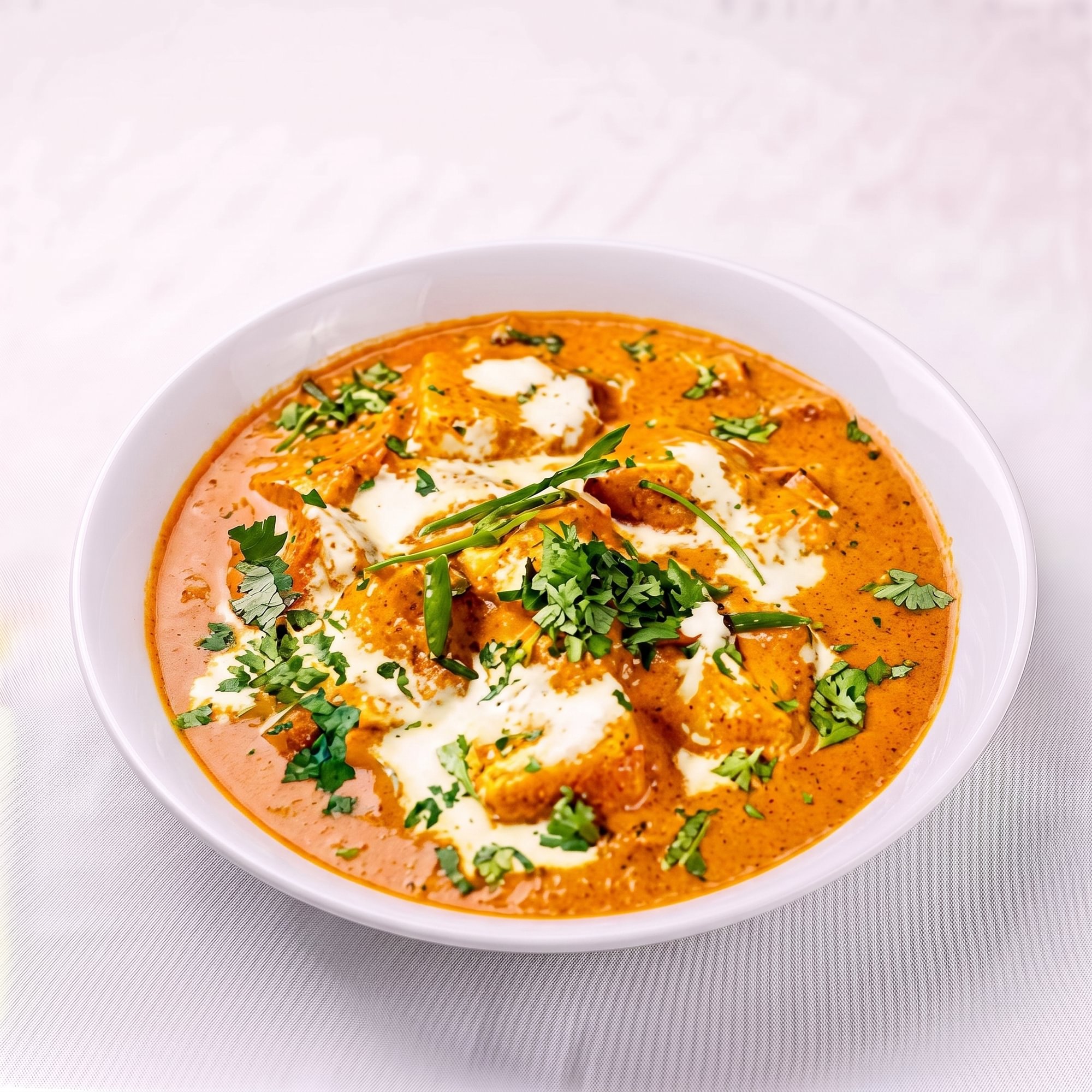 Paneer Tikka Masala