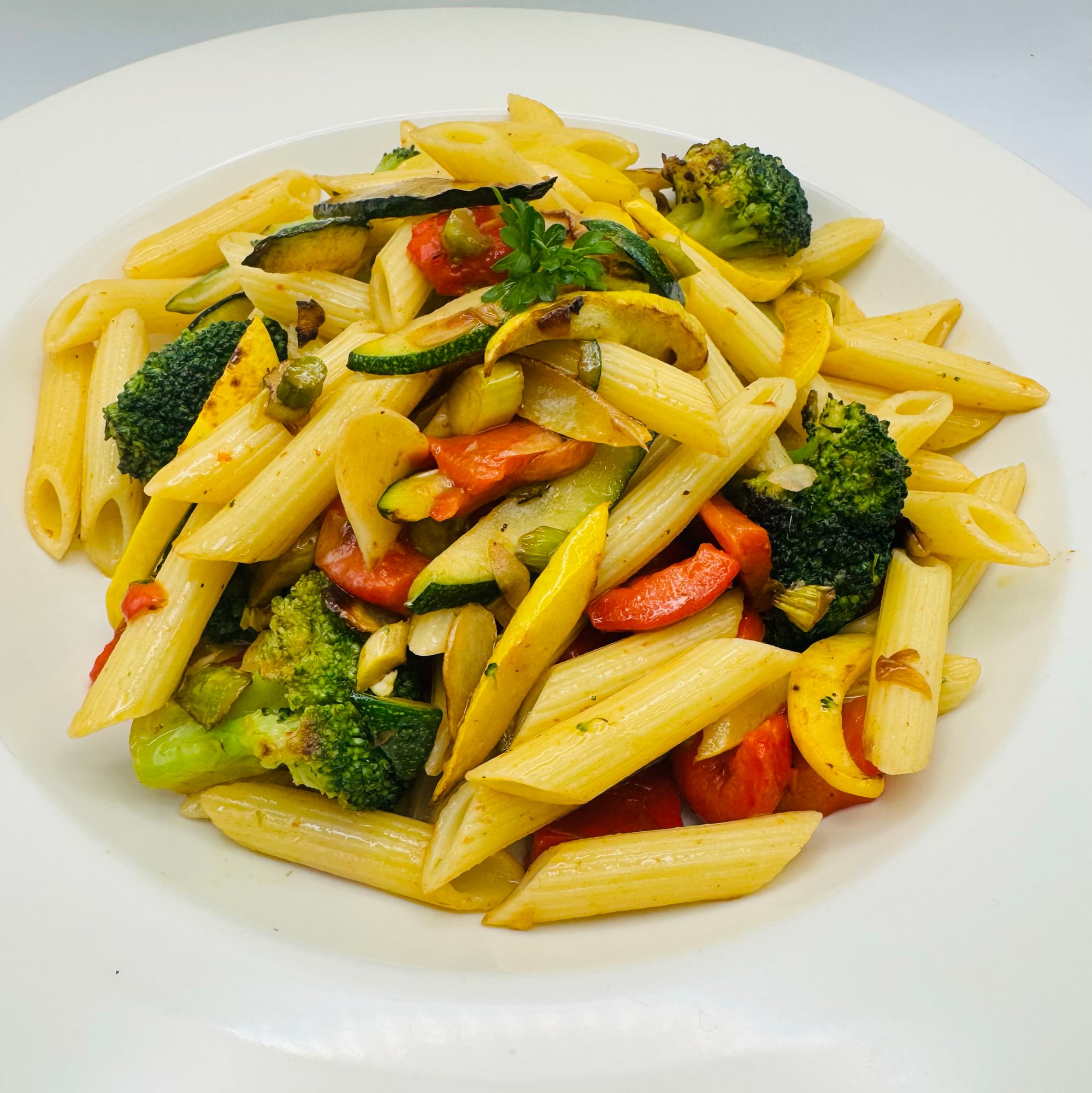 Penne Primavera