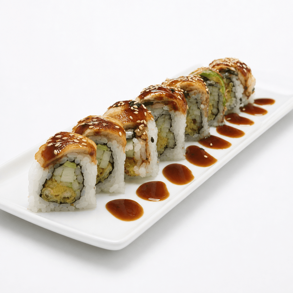 Dragon Roll