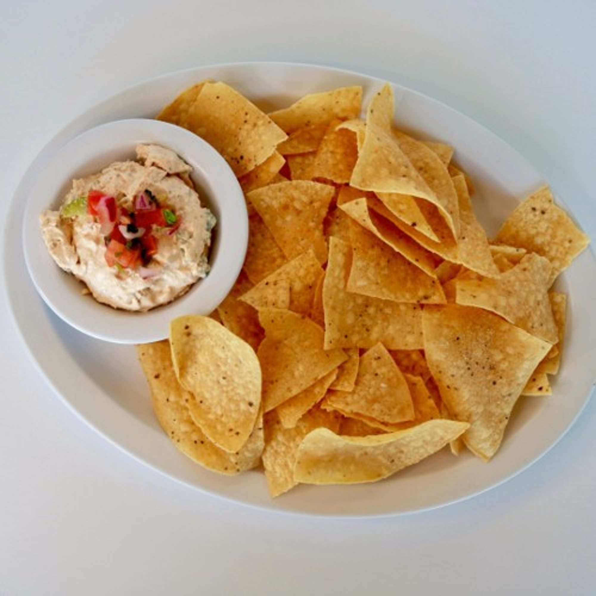 Smoked Chicken Dip