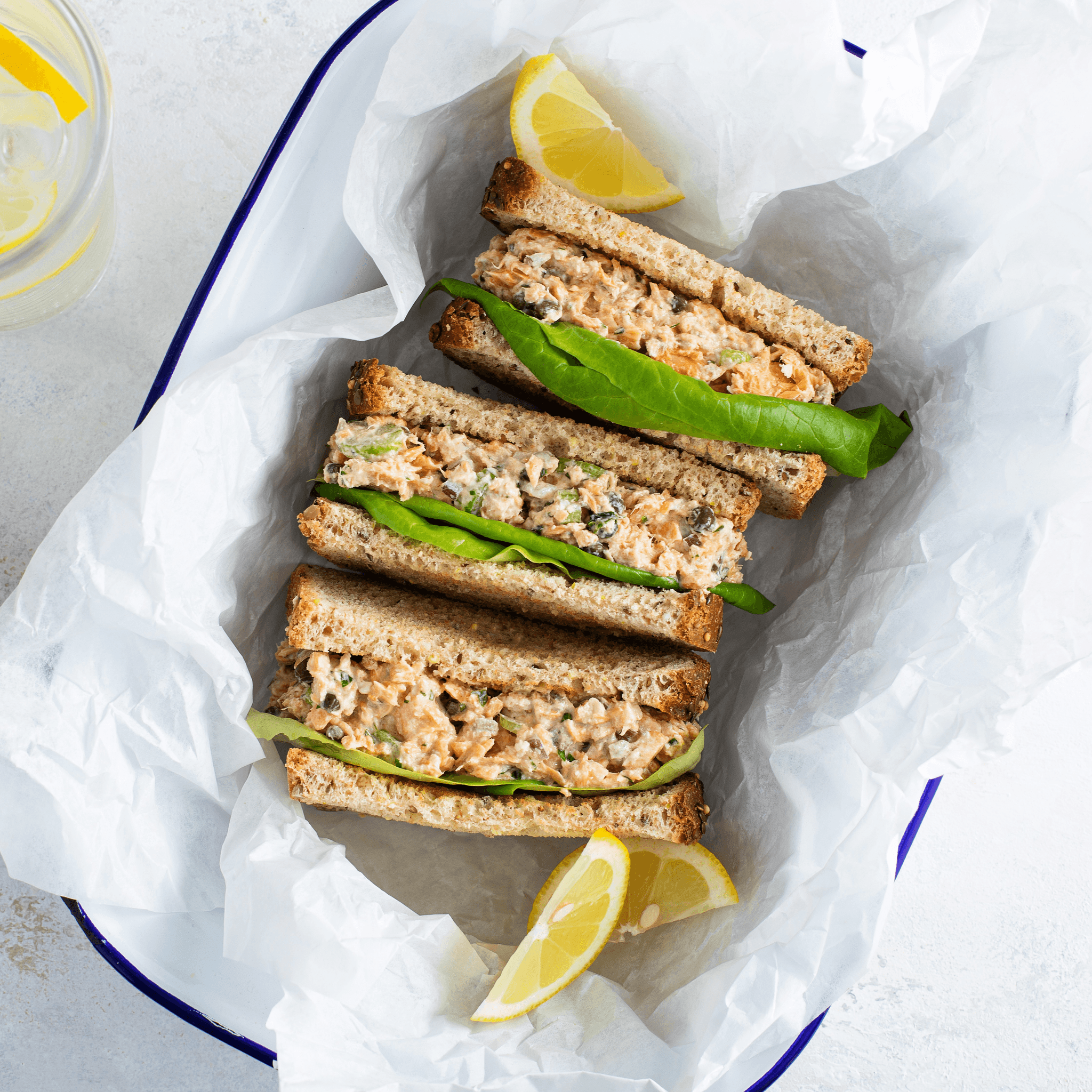 Tuna Sandwich