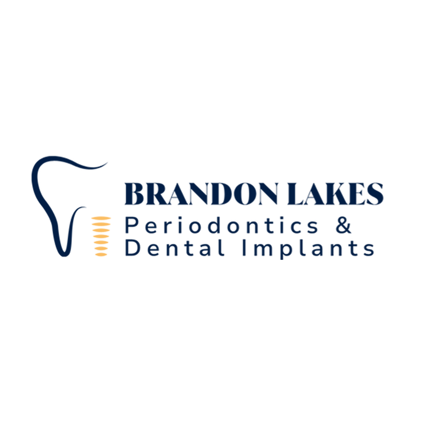Brandon Lakes Periodontics &amp; Dental Implants Logo