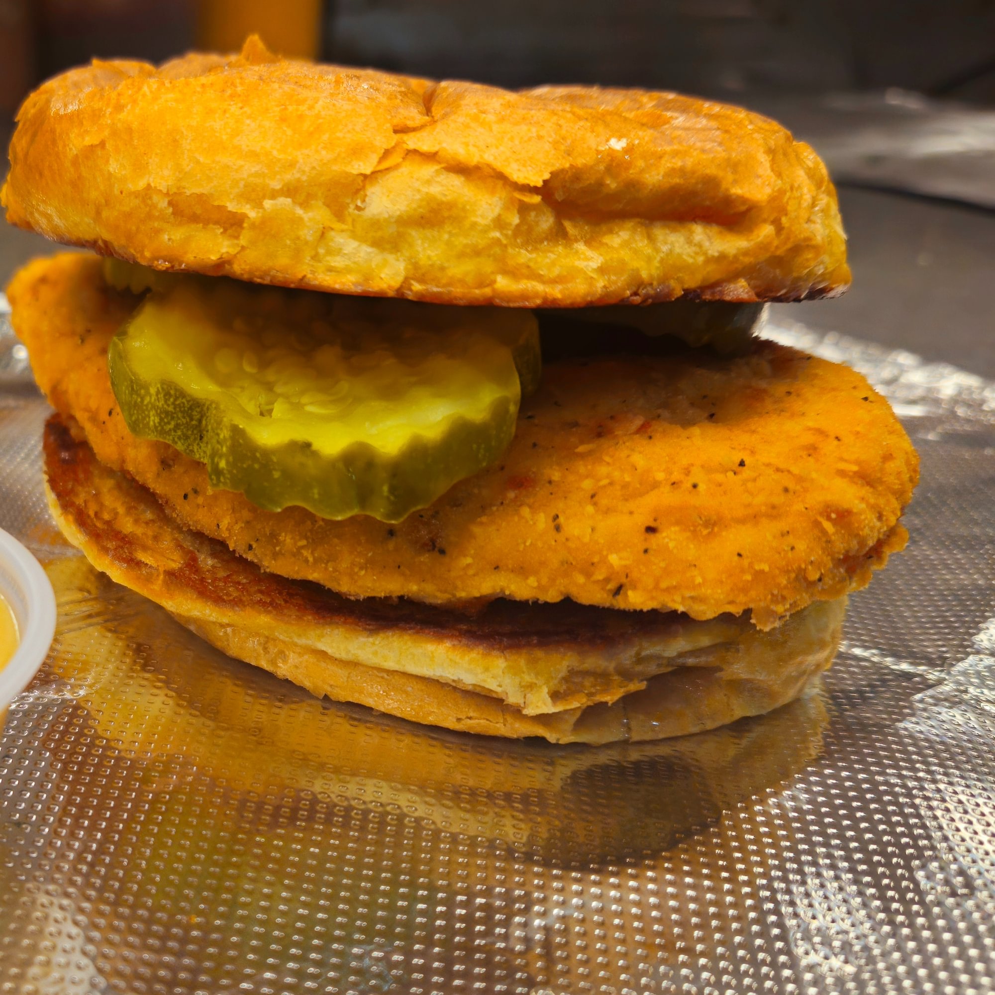 Crispy Chicken Filet (Sandwich Only)