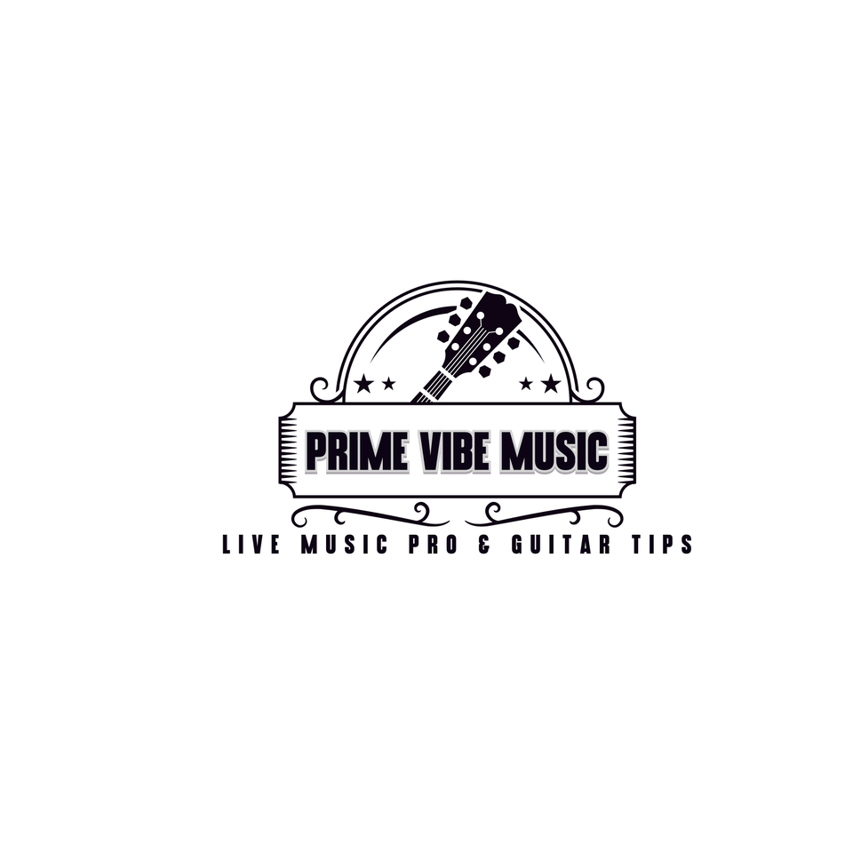 Prime Vibe Music - Walt Pitts
