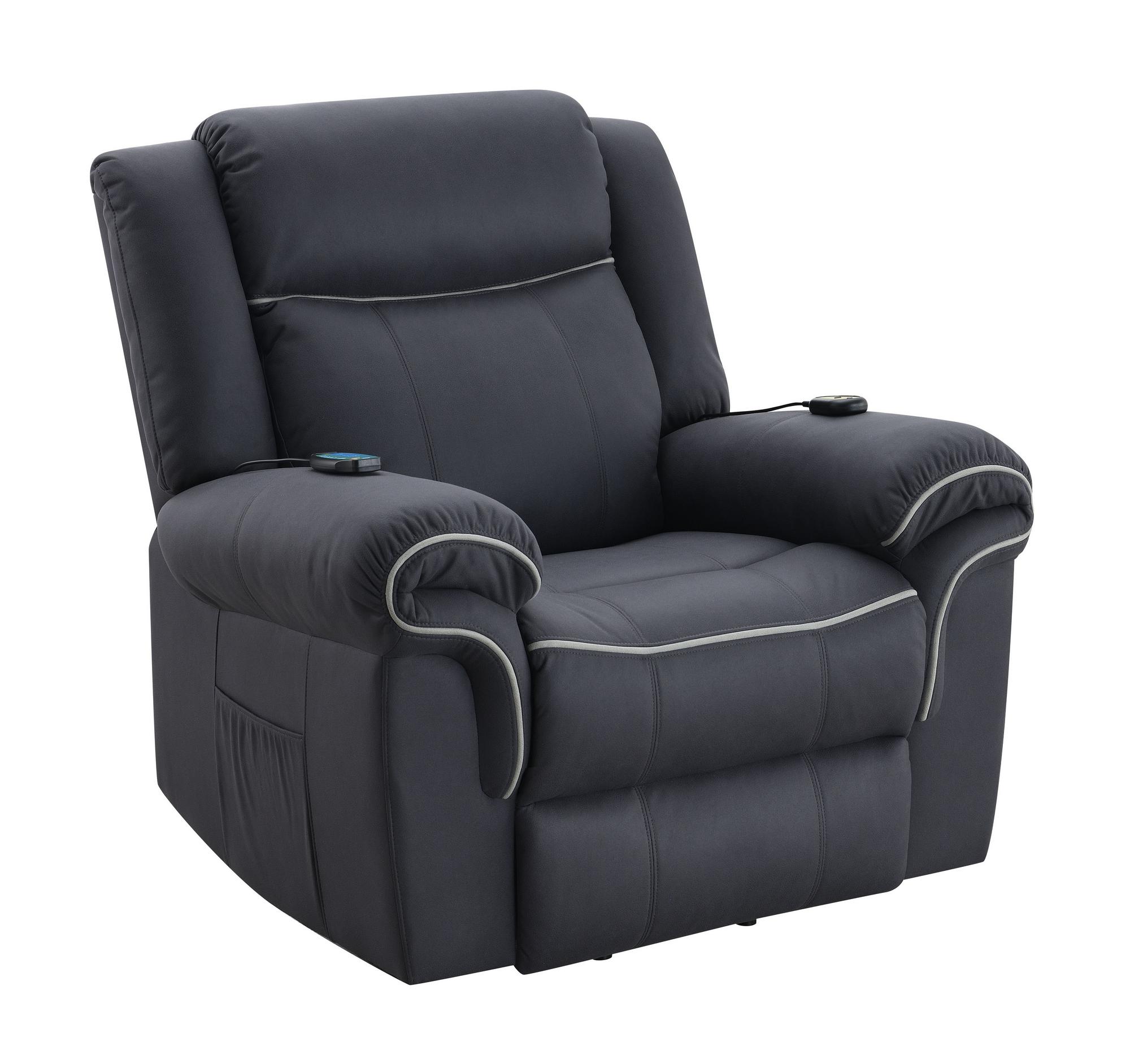 Domana Power Lift Recliner w/Heat & Massage
