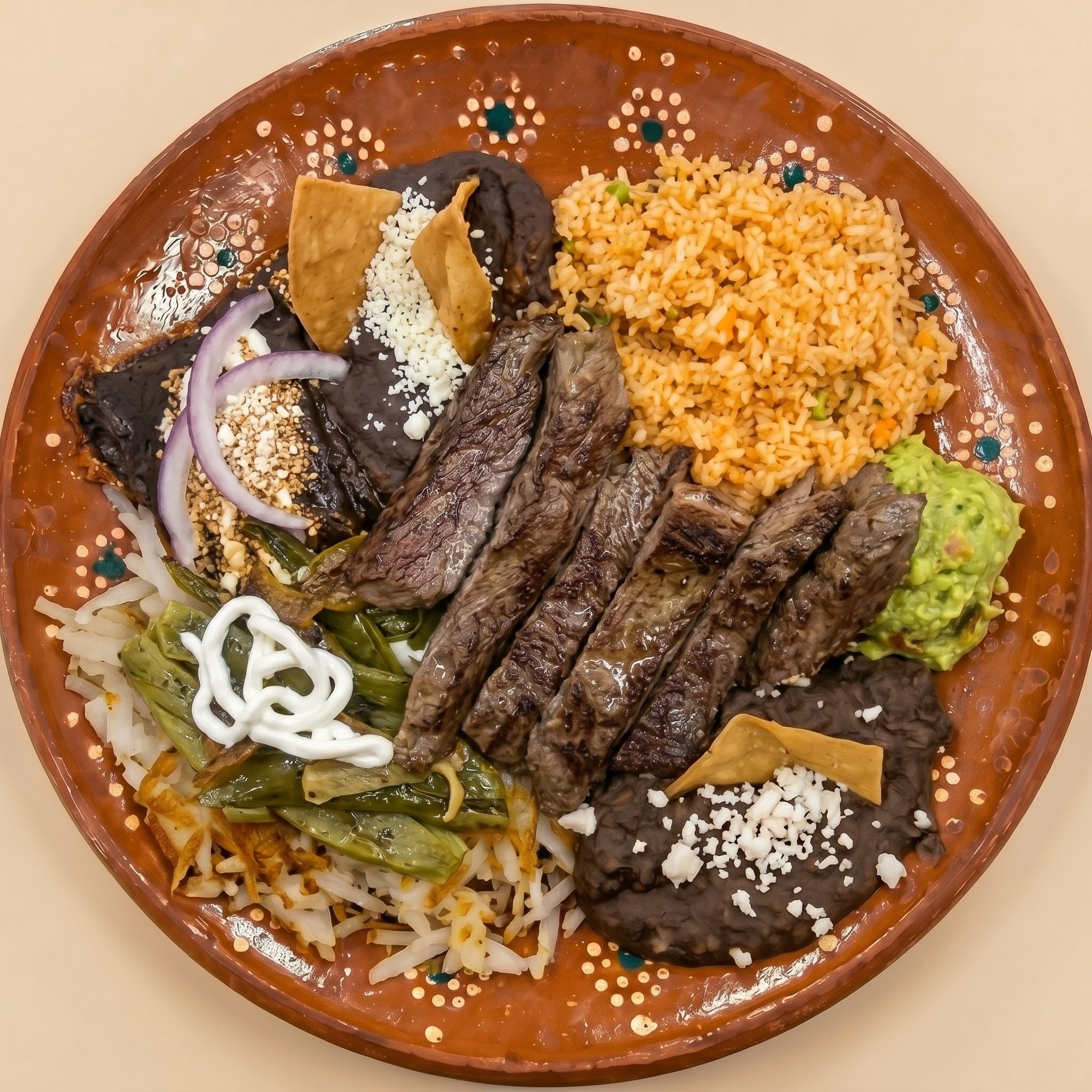 Carne Asada a la Tampiqueña