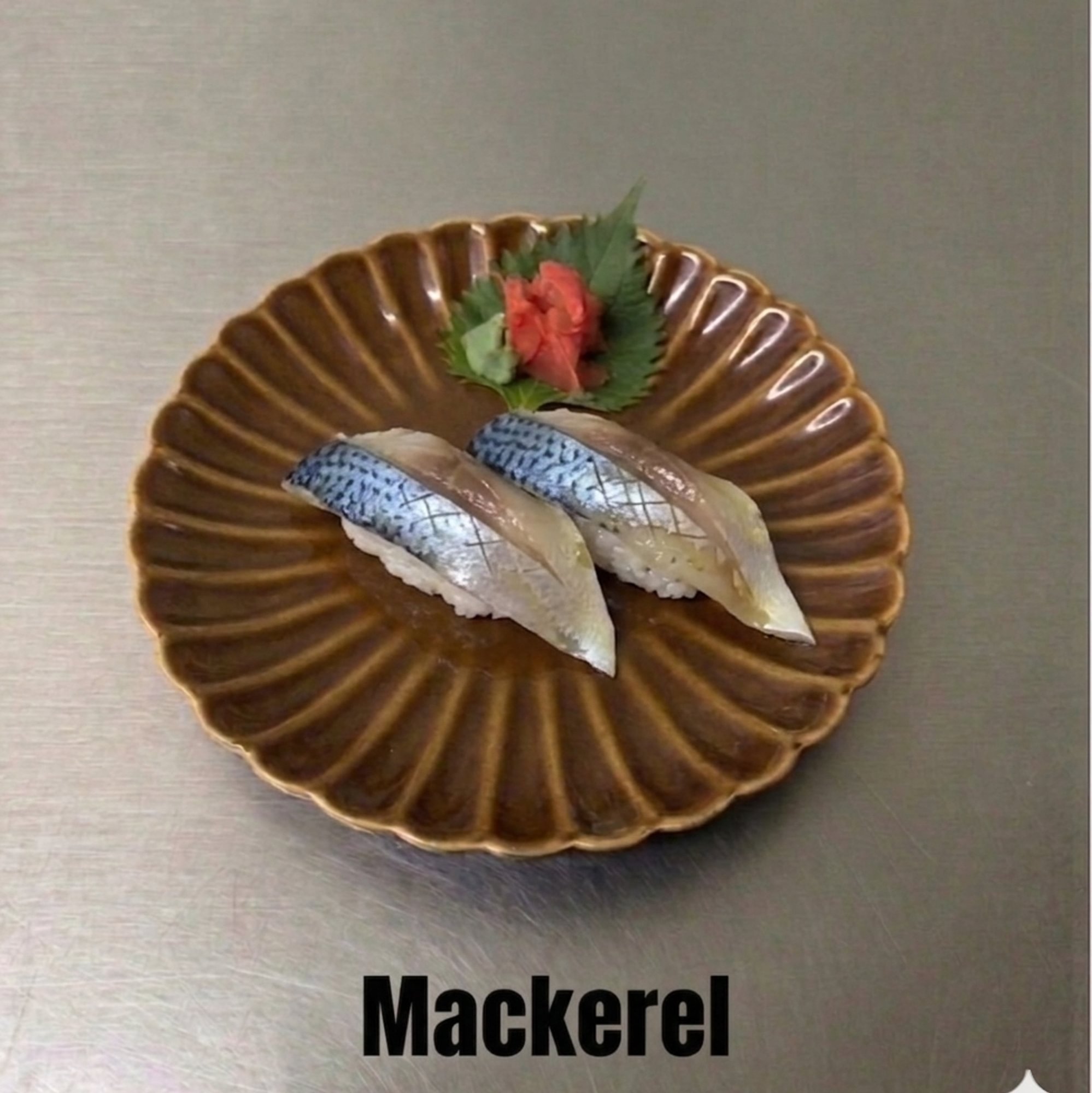 Mackerel / Saba