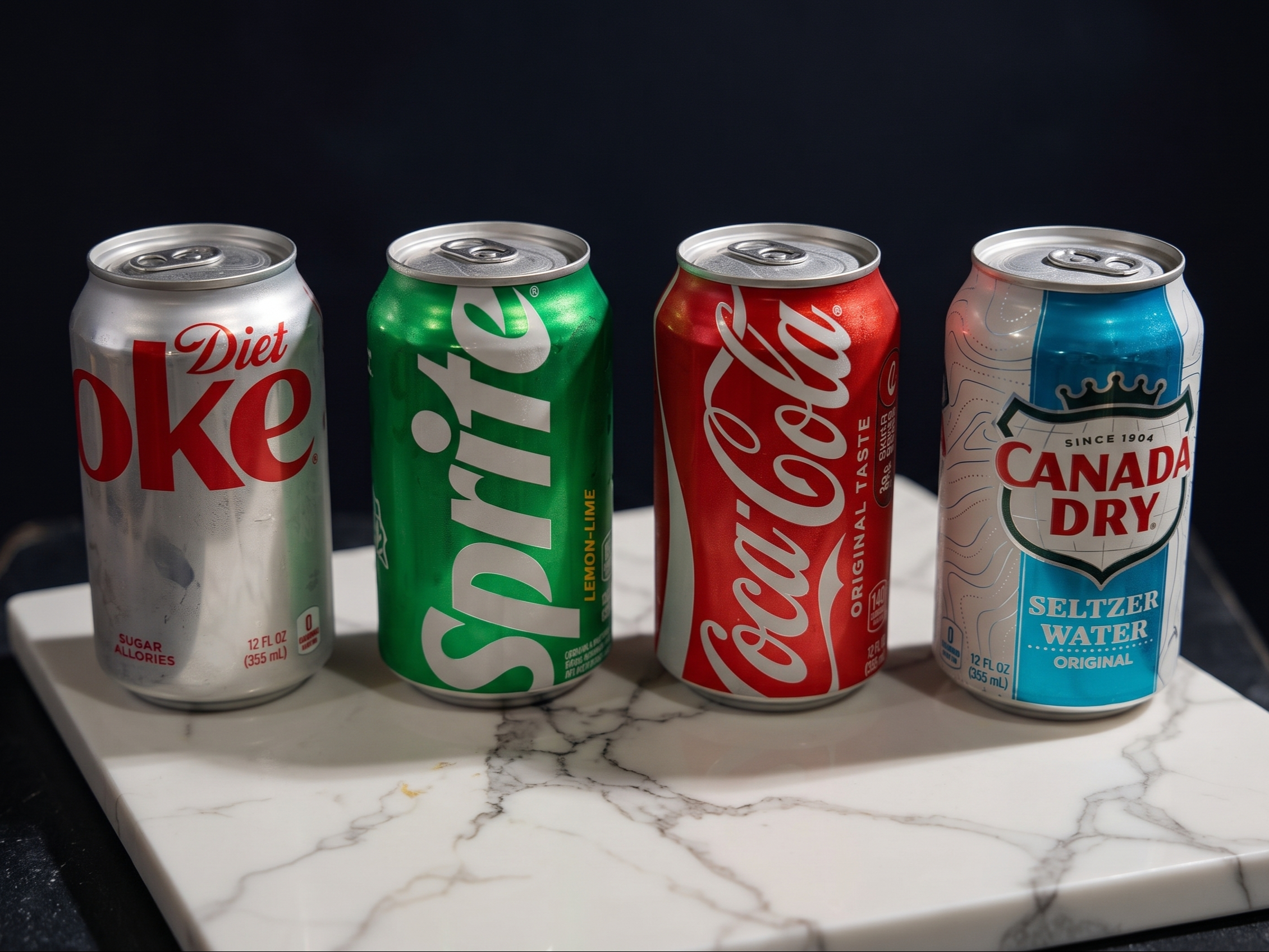 Sodas