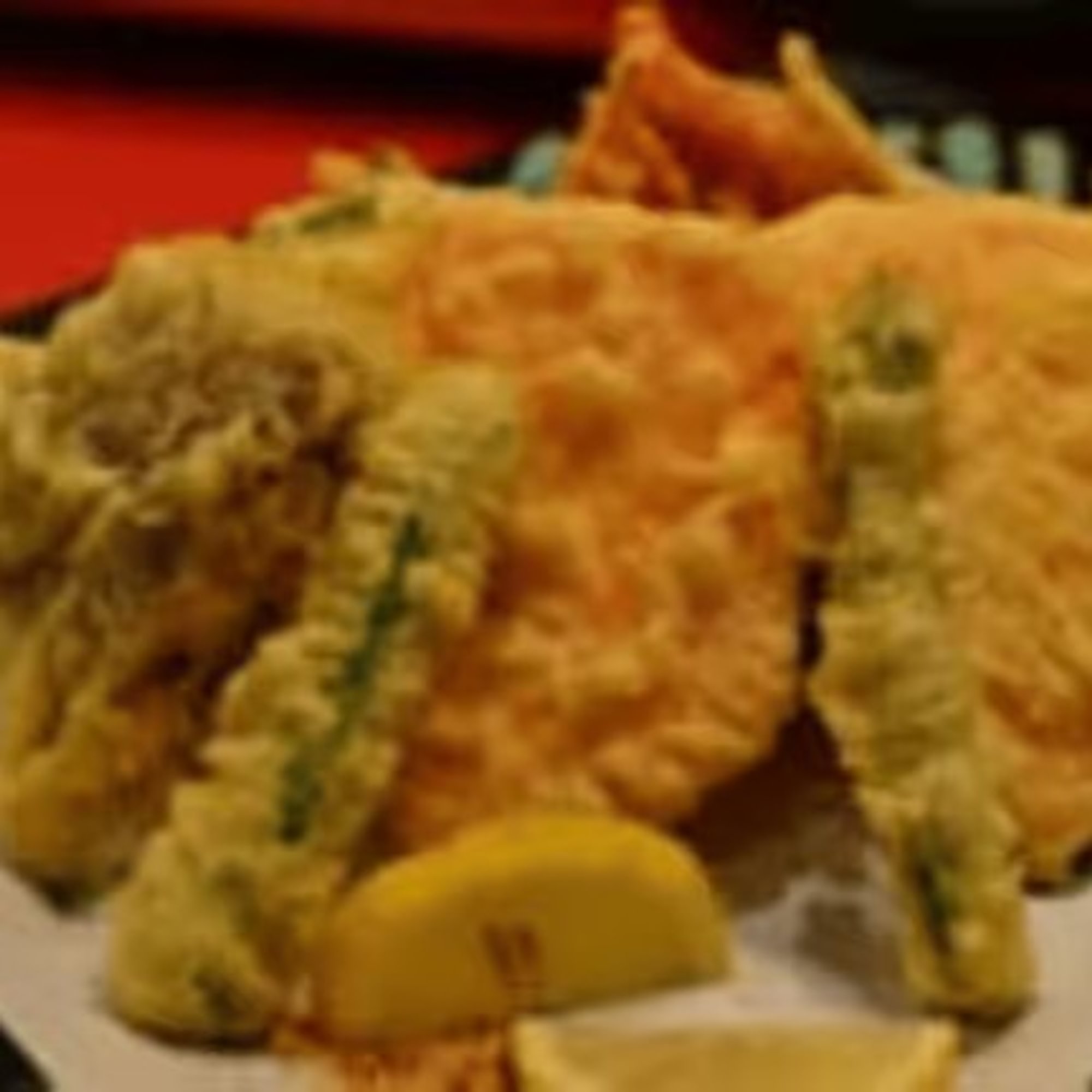 Veggie Tempura