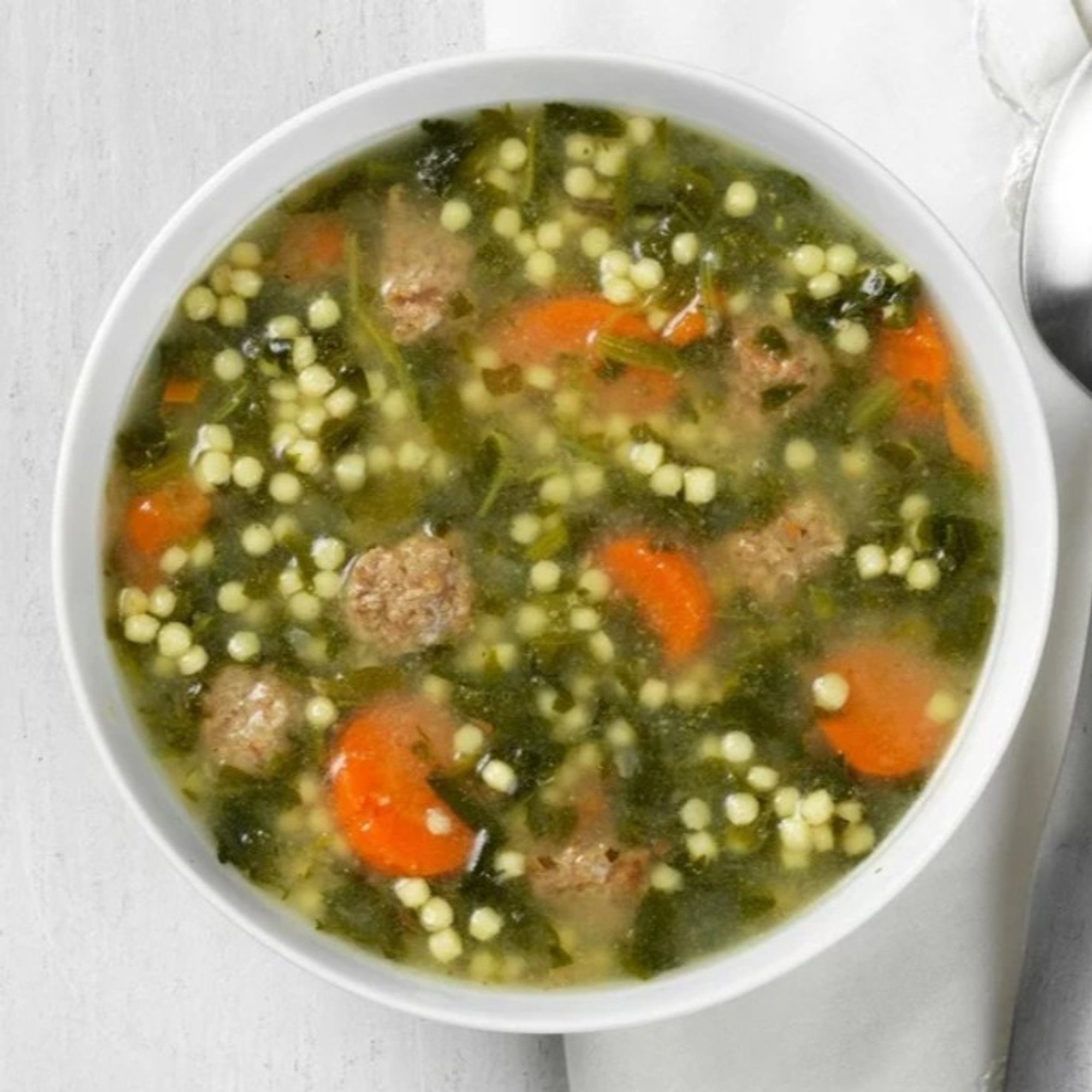Italian Wedding Soup