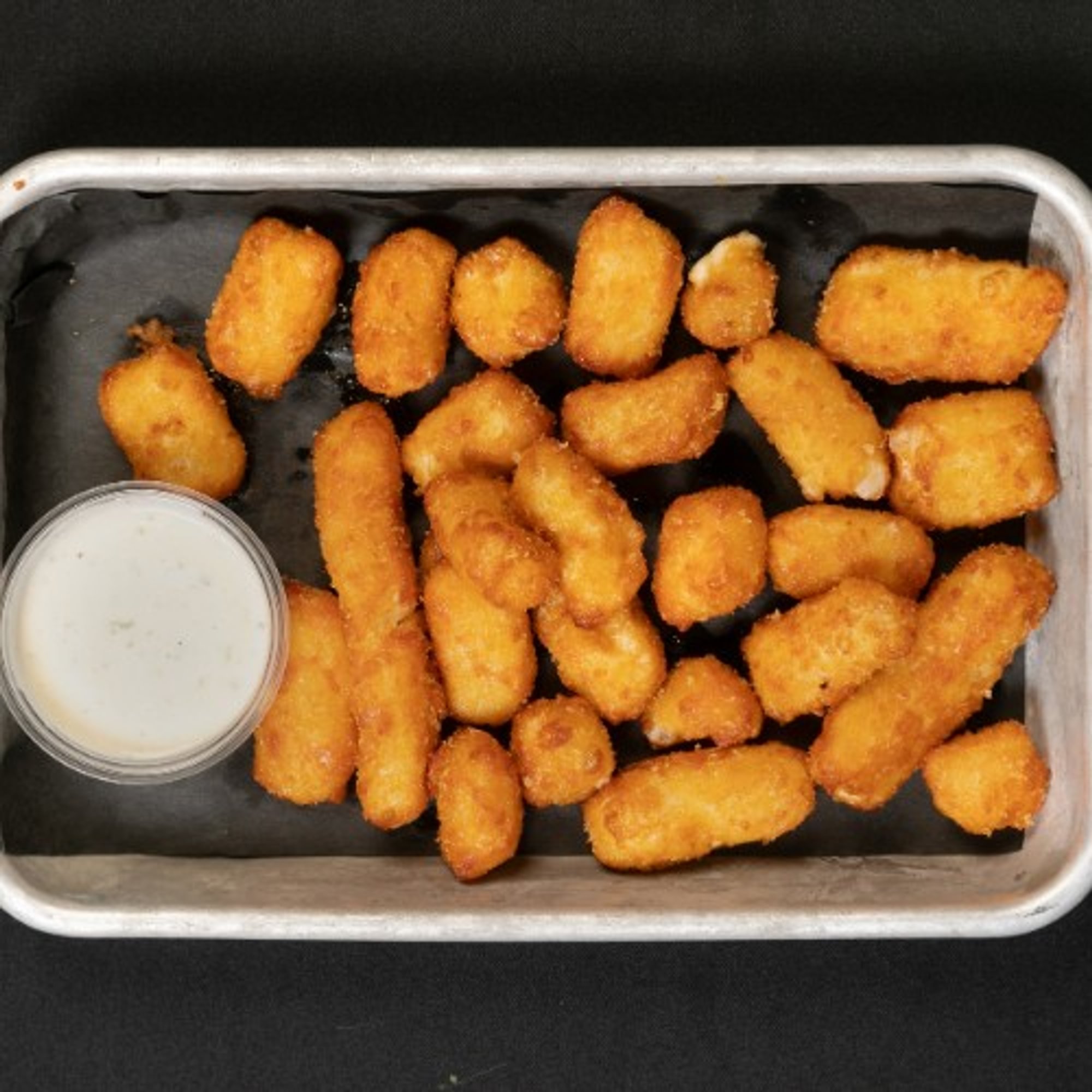 Wisconsin Cheese Curds