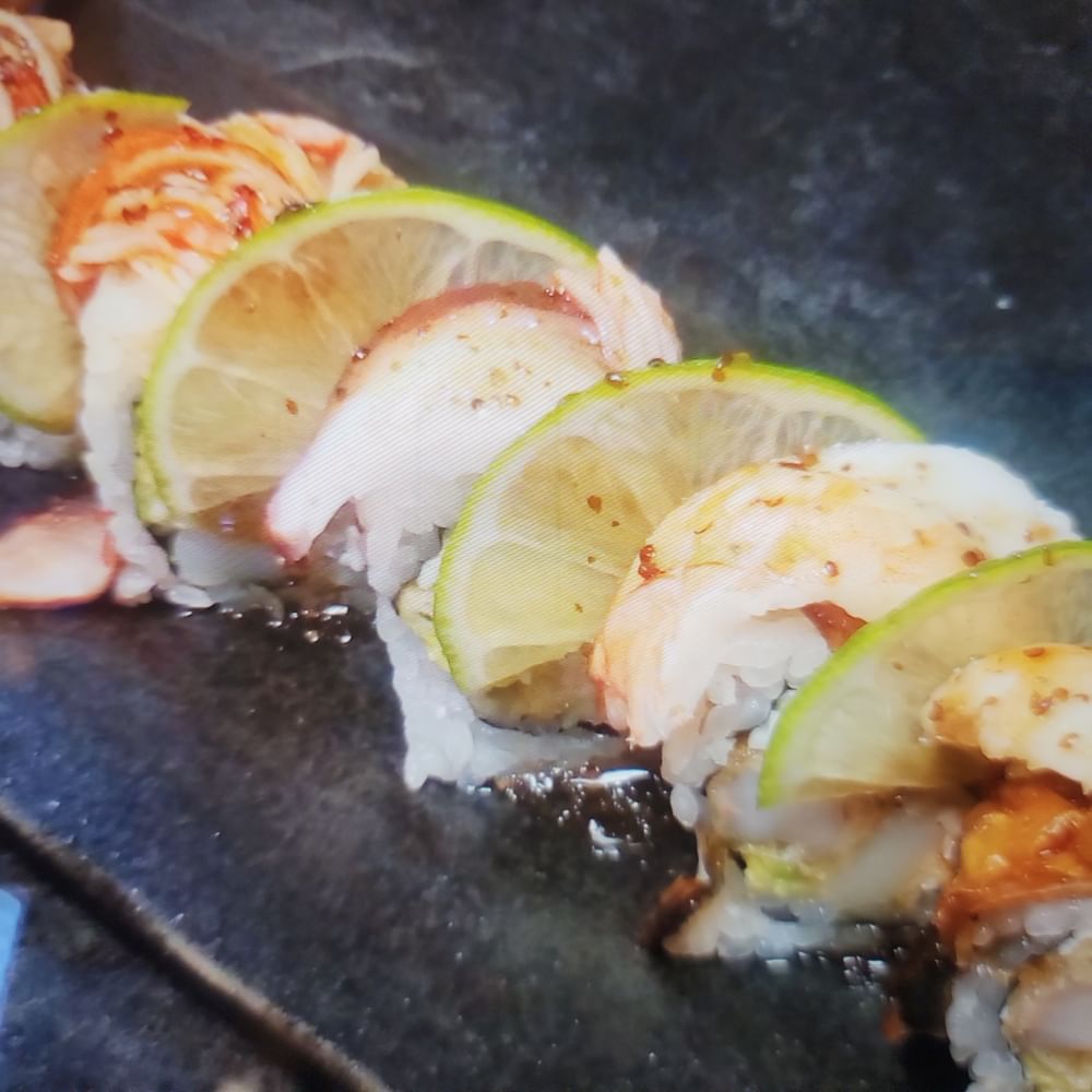 Under the Sea Roll