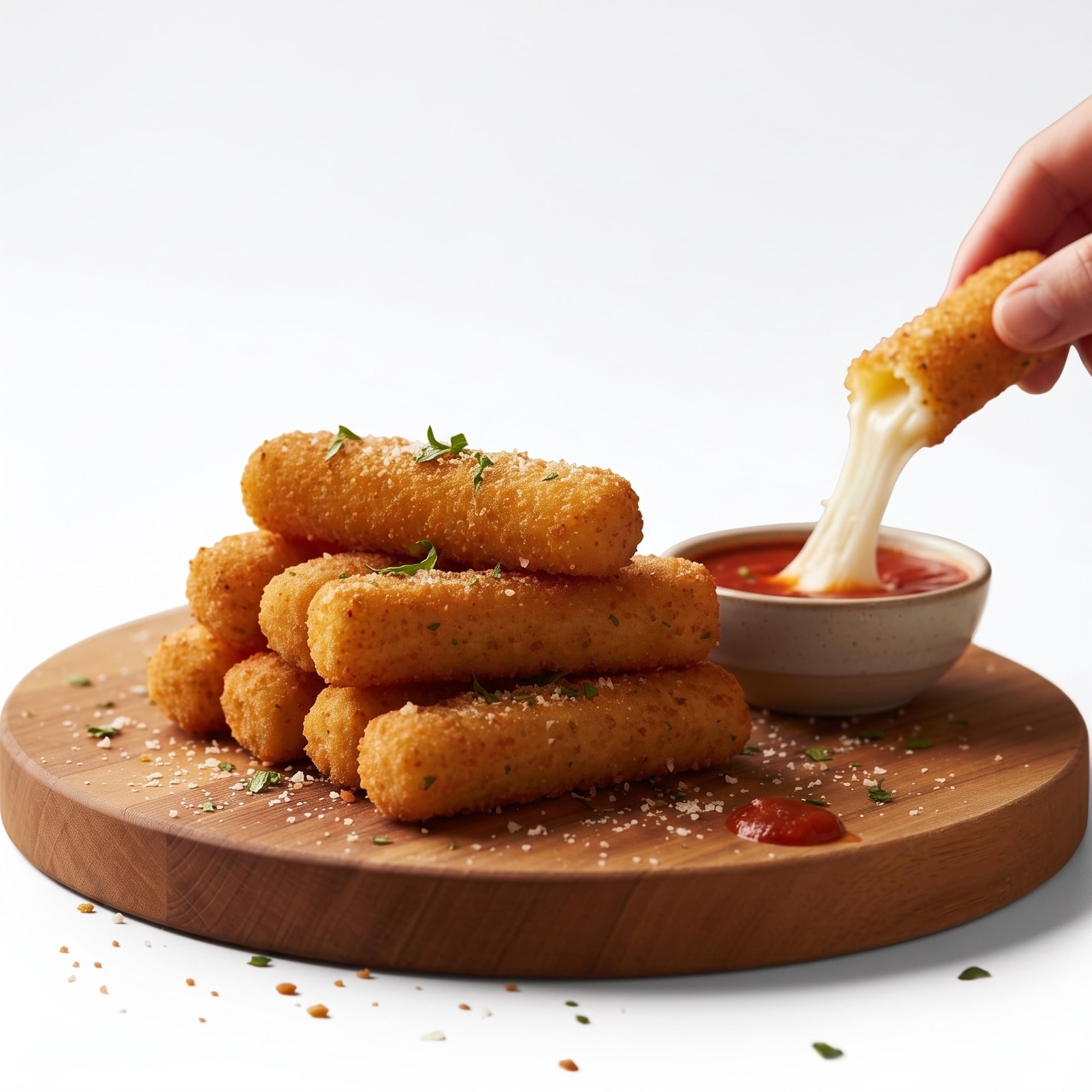 Mozzarella Sticks