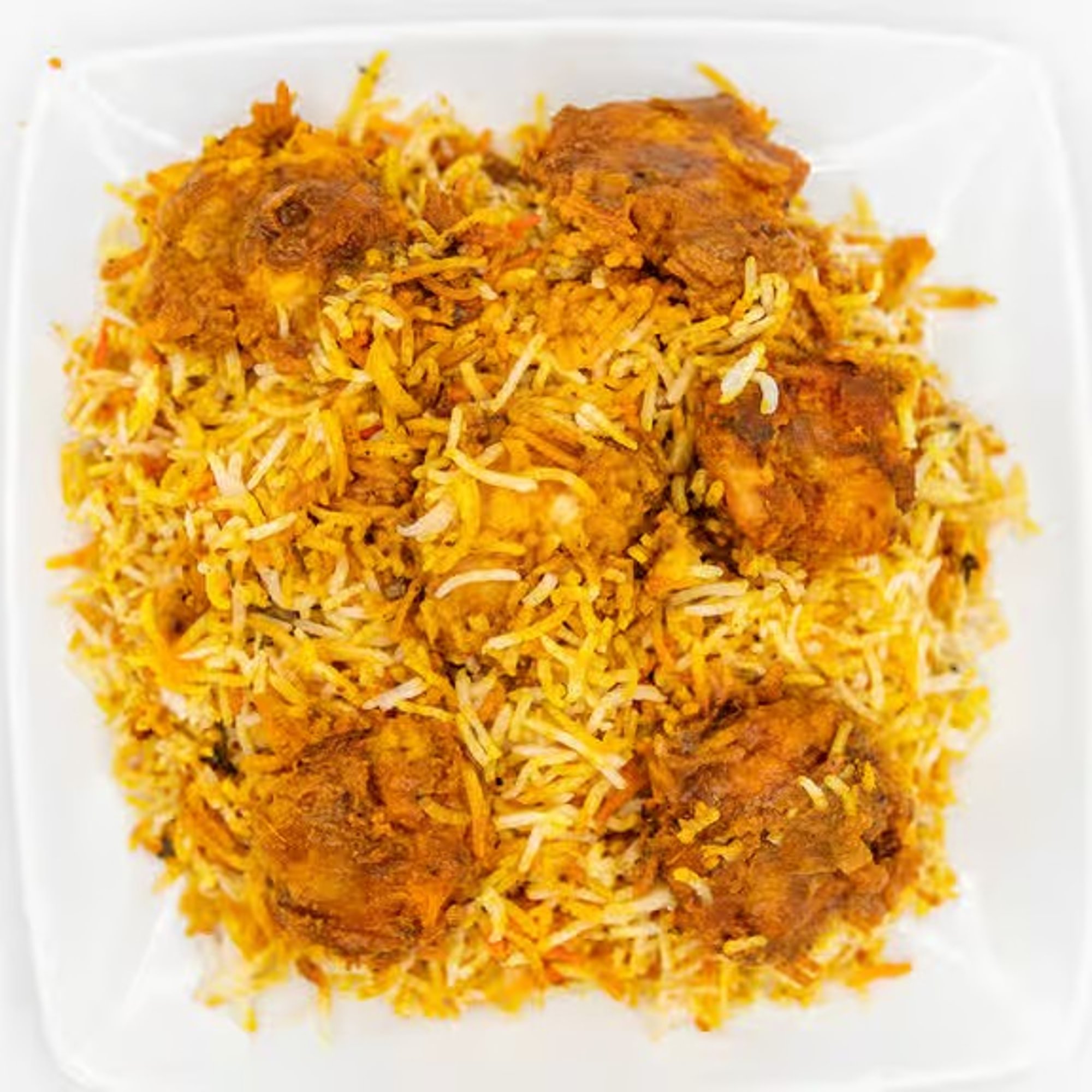 Tikka fried rice regular pack