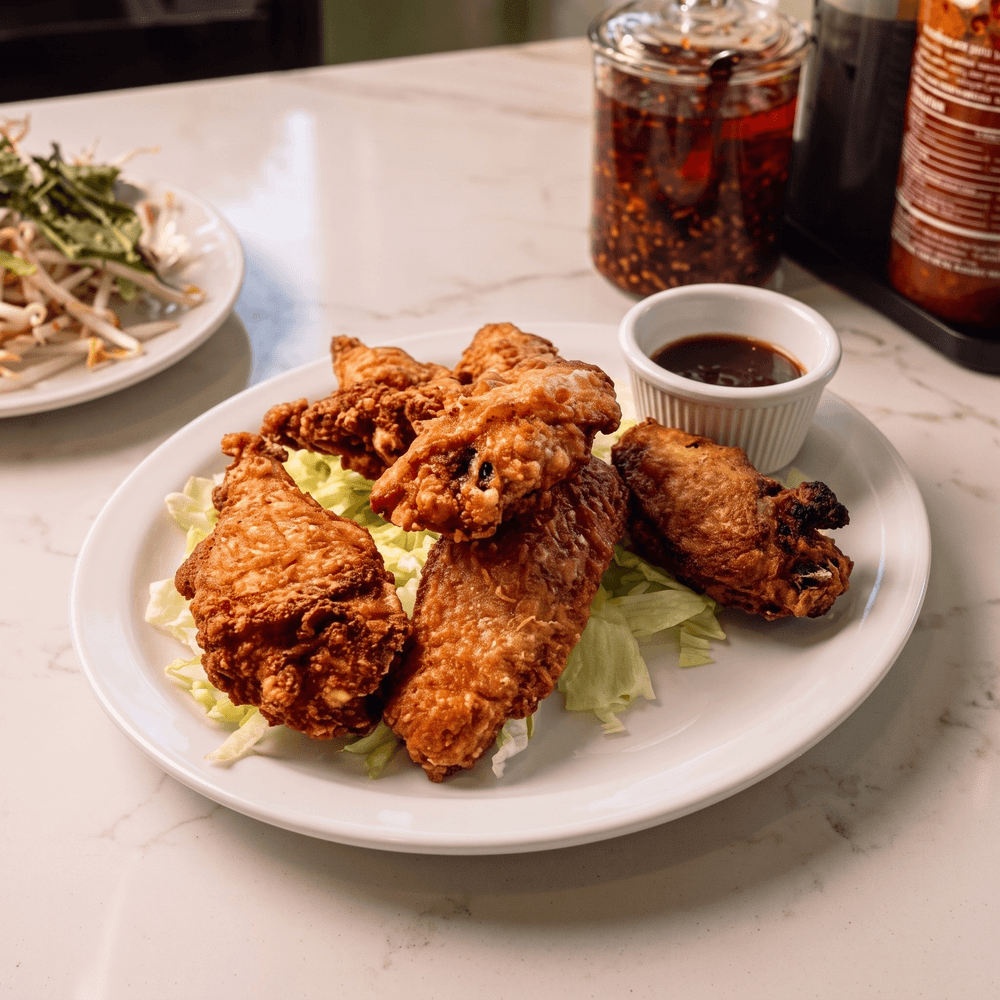 Fried Chicken Wings