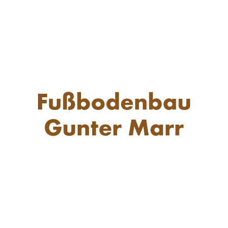 Logo von Fußbodenbau Gunter Marr