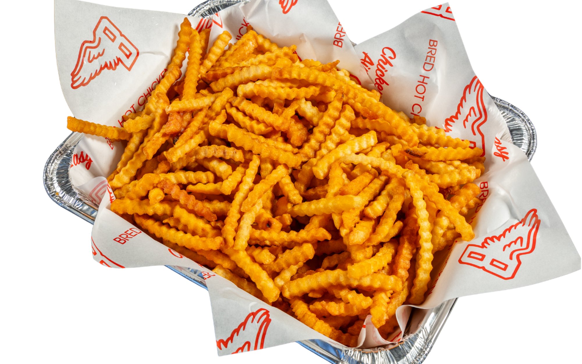 French Fry Platter