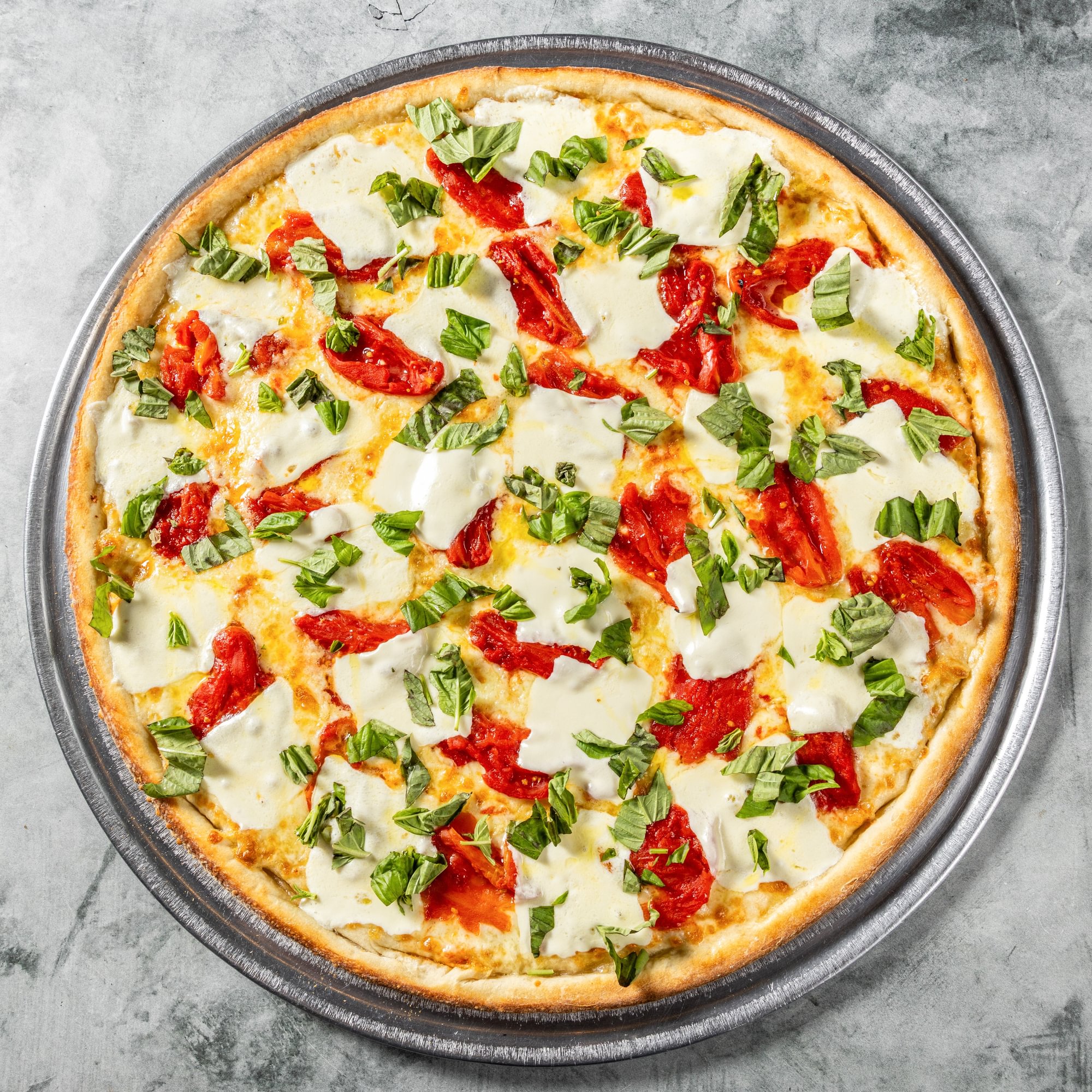 Margherita Pizza