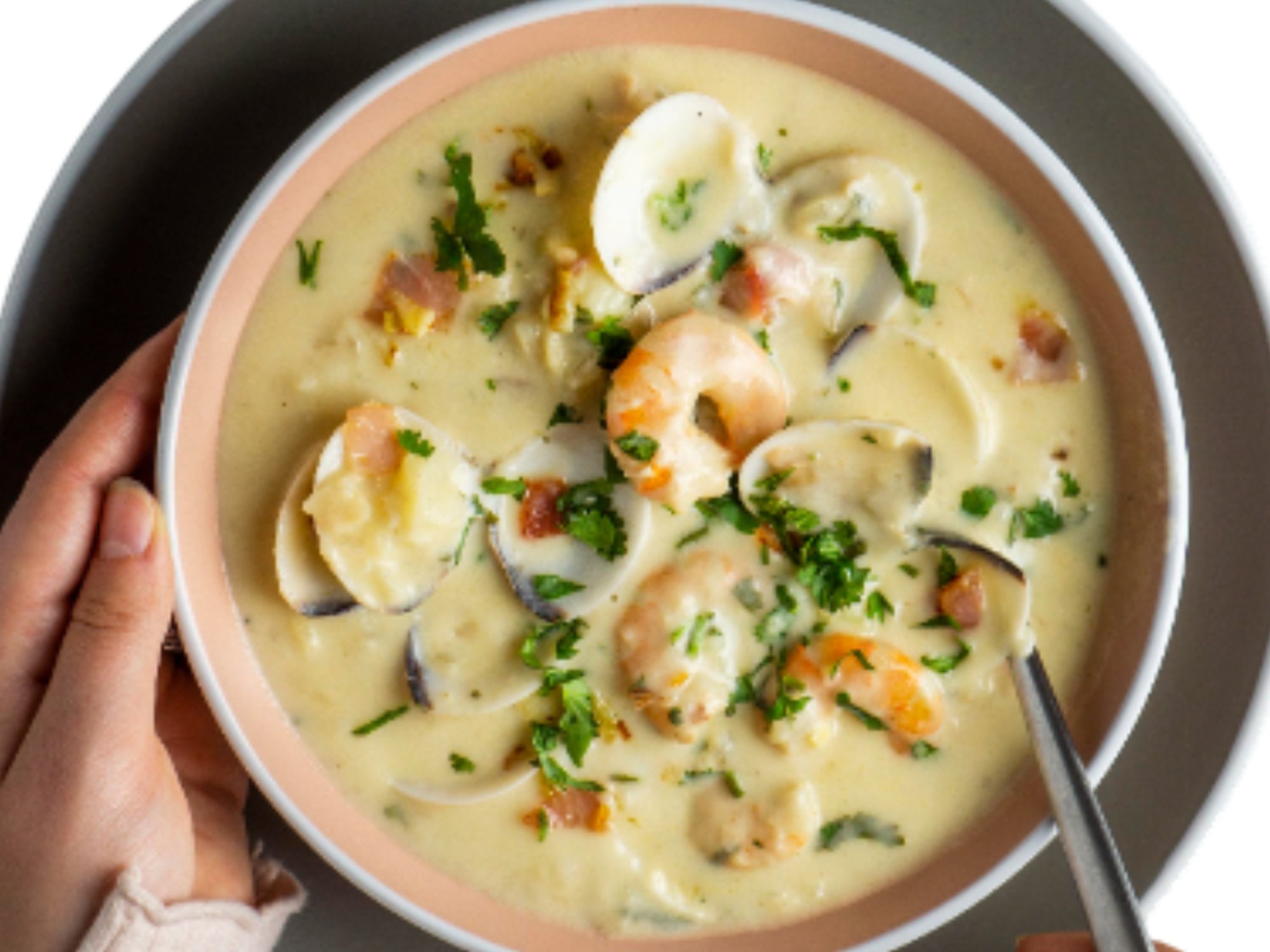 Clam Chowder