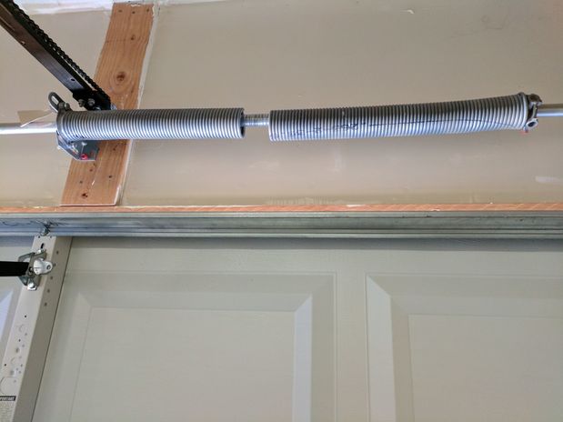 Images Perfect Solutions Garage Door-Houston