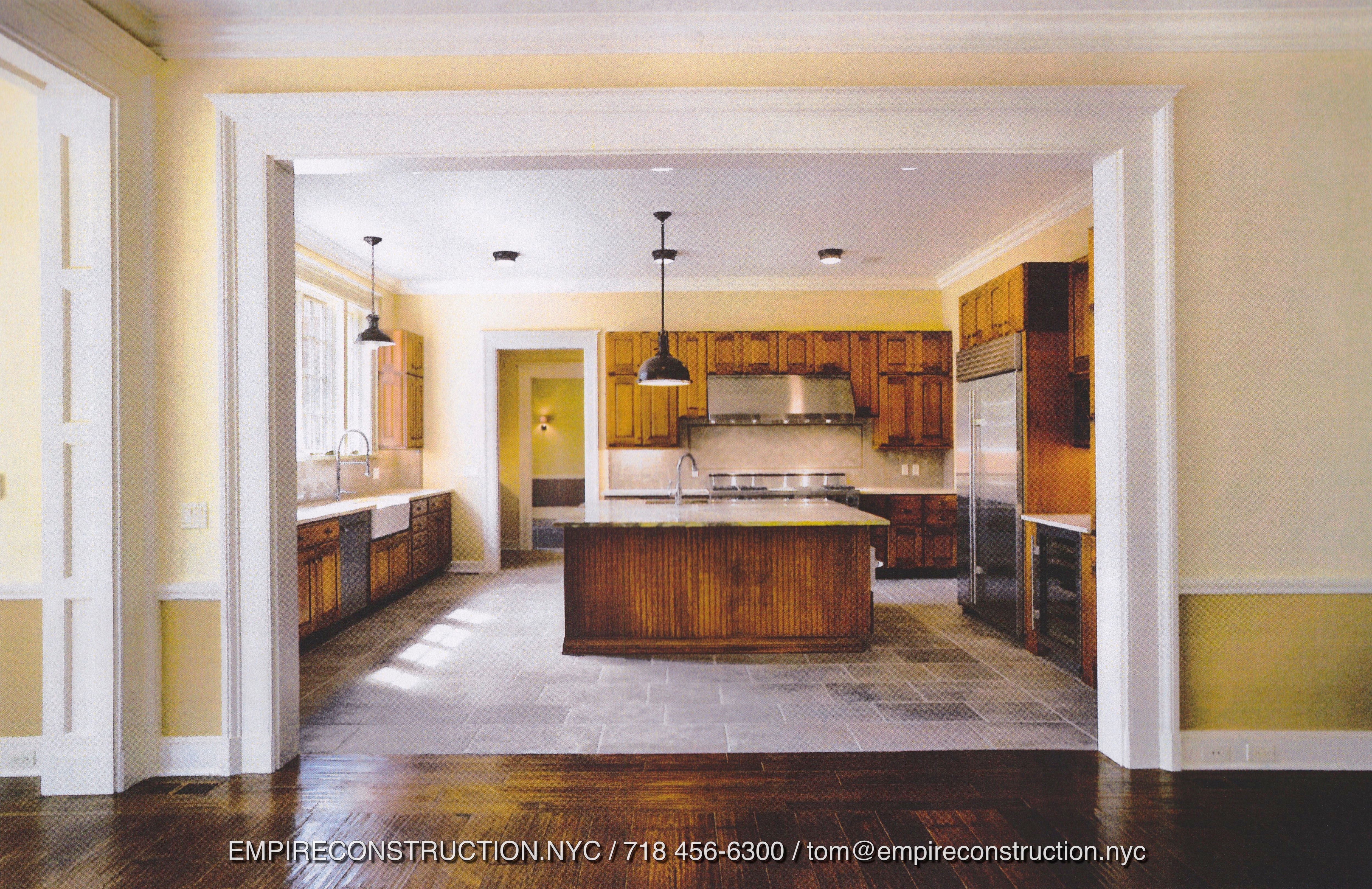 We specialize in all facets of kitchen building. Design build, commercial, stainless steel, charming country, minimalist and sophisticated  wood and white modern kitchens. Islands, countertops, cabinets, shelves, tables, wall designs, brick walls, custom designed and build fixtures and decorations, tile and stone backsplashes. Planning, designining, construction and installation - we will take care of the whole process for you.