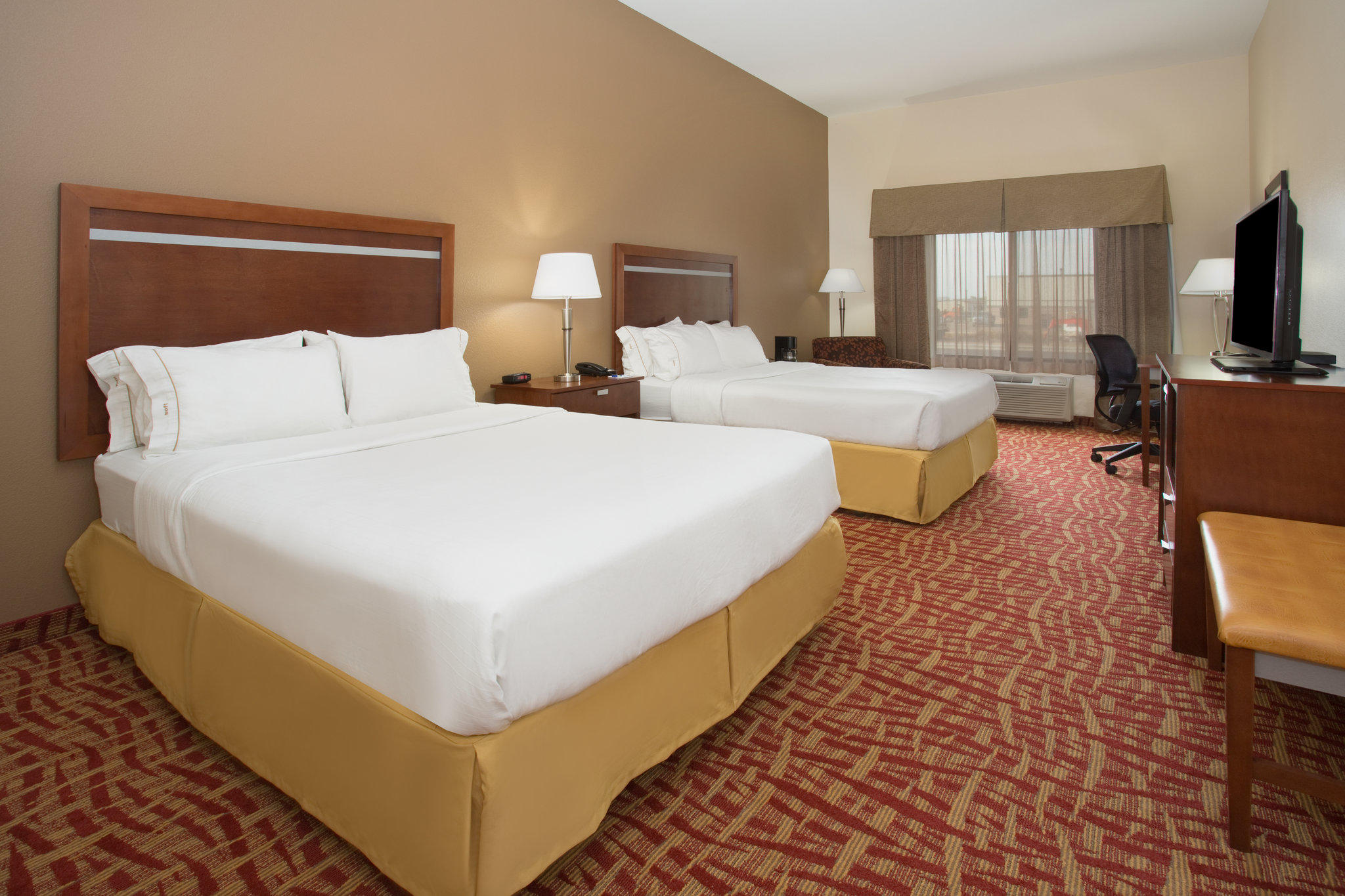 Holiday Inn Express & Suites Glendive Photo