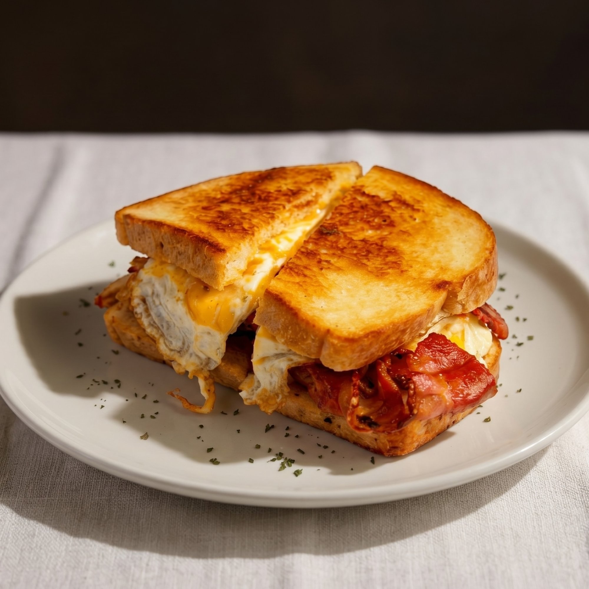 Breakfast Sandwich