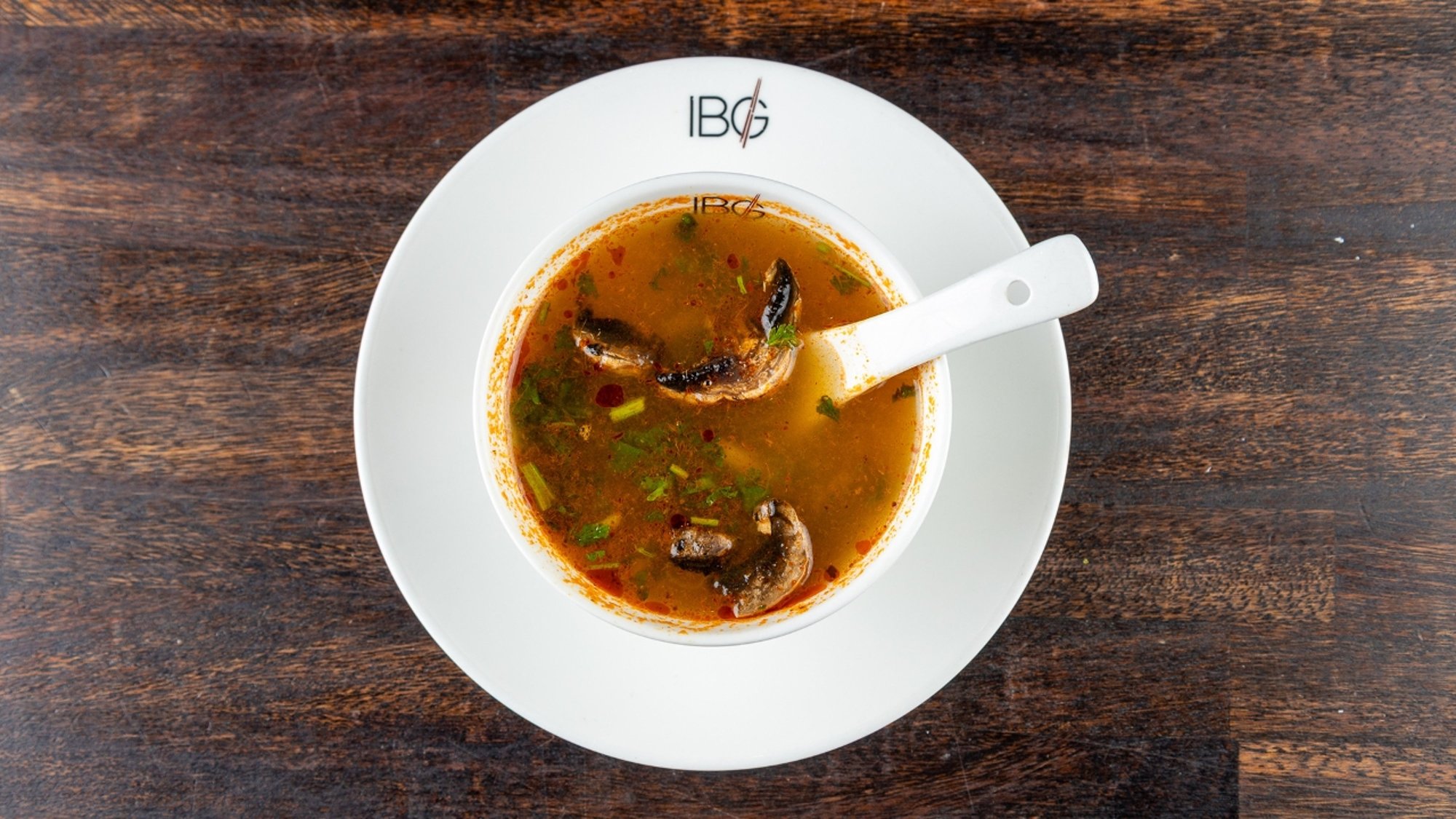 Chicken Tom Yum