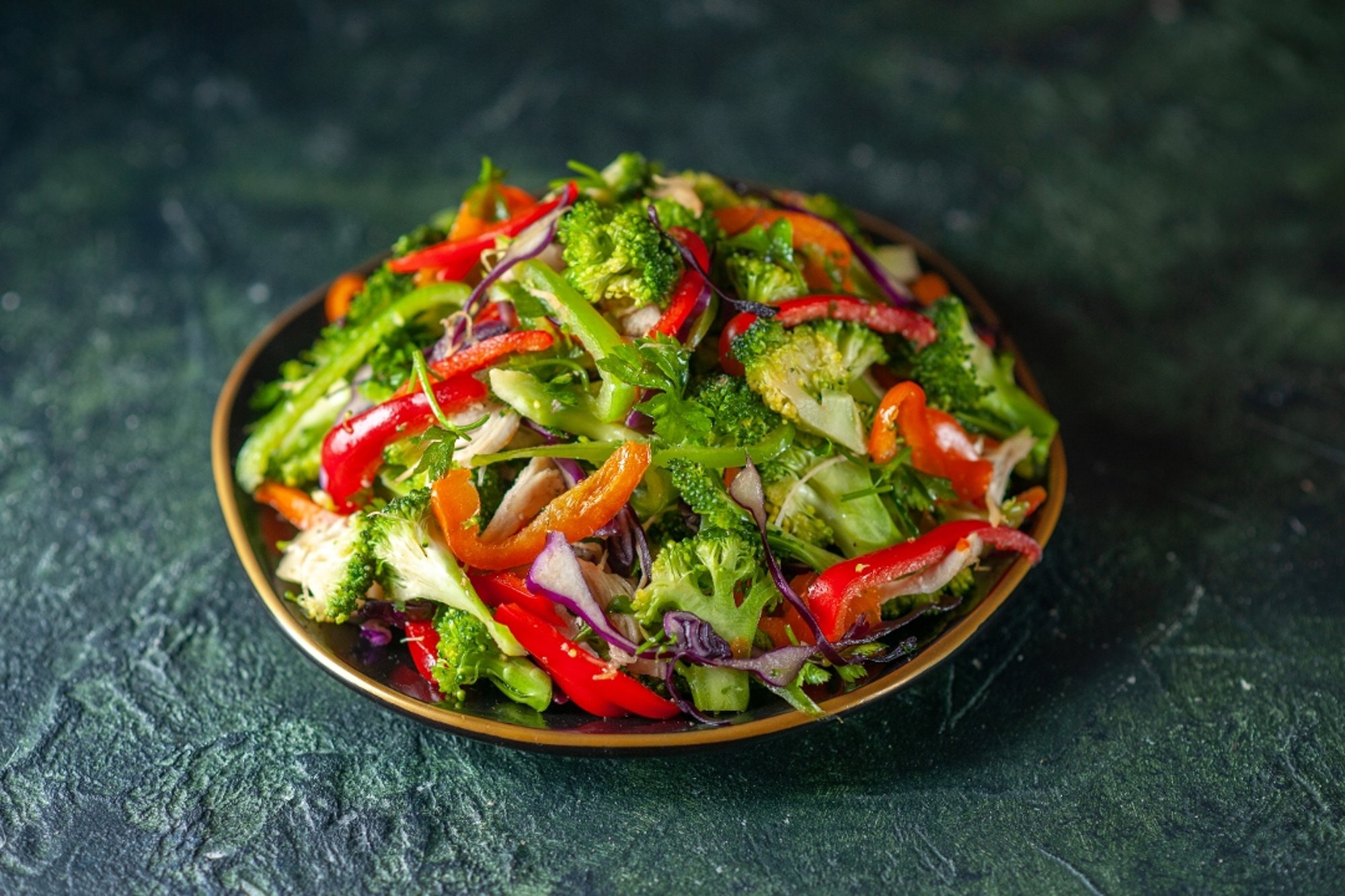 HARIYALI SALAD