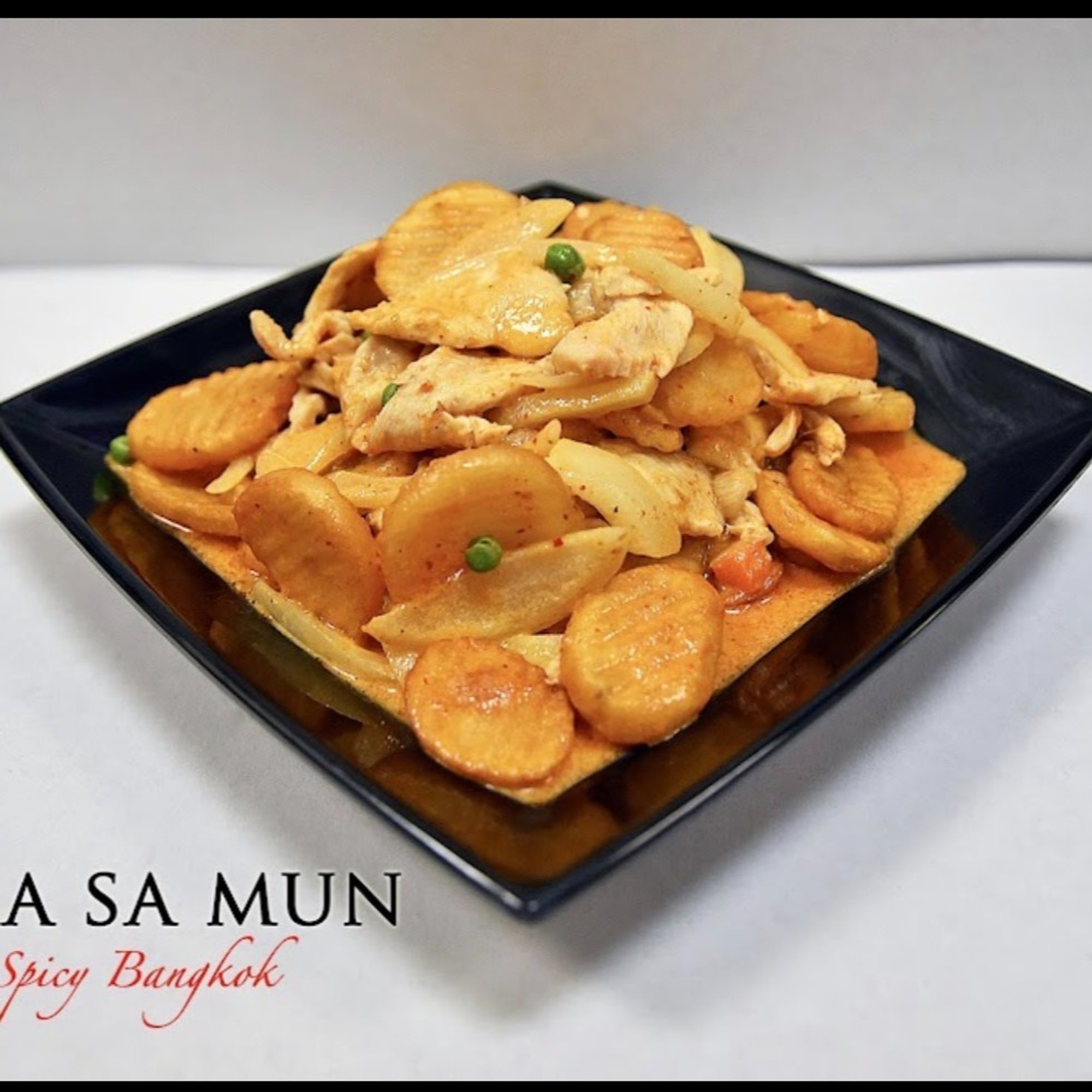 Ma Sa Mun Curry