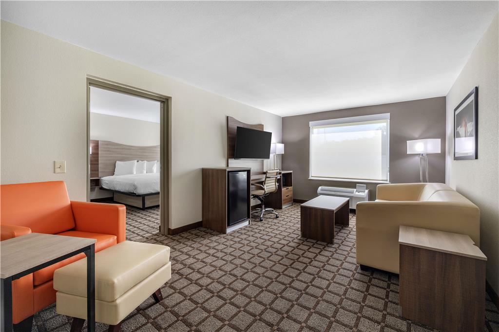 Best Western Manchester Image