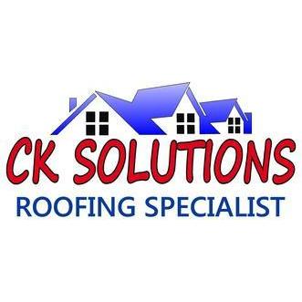 CK Solutions Roofing Specialist, LLC Logo