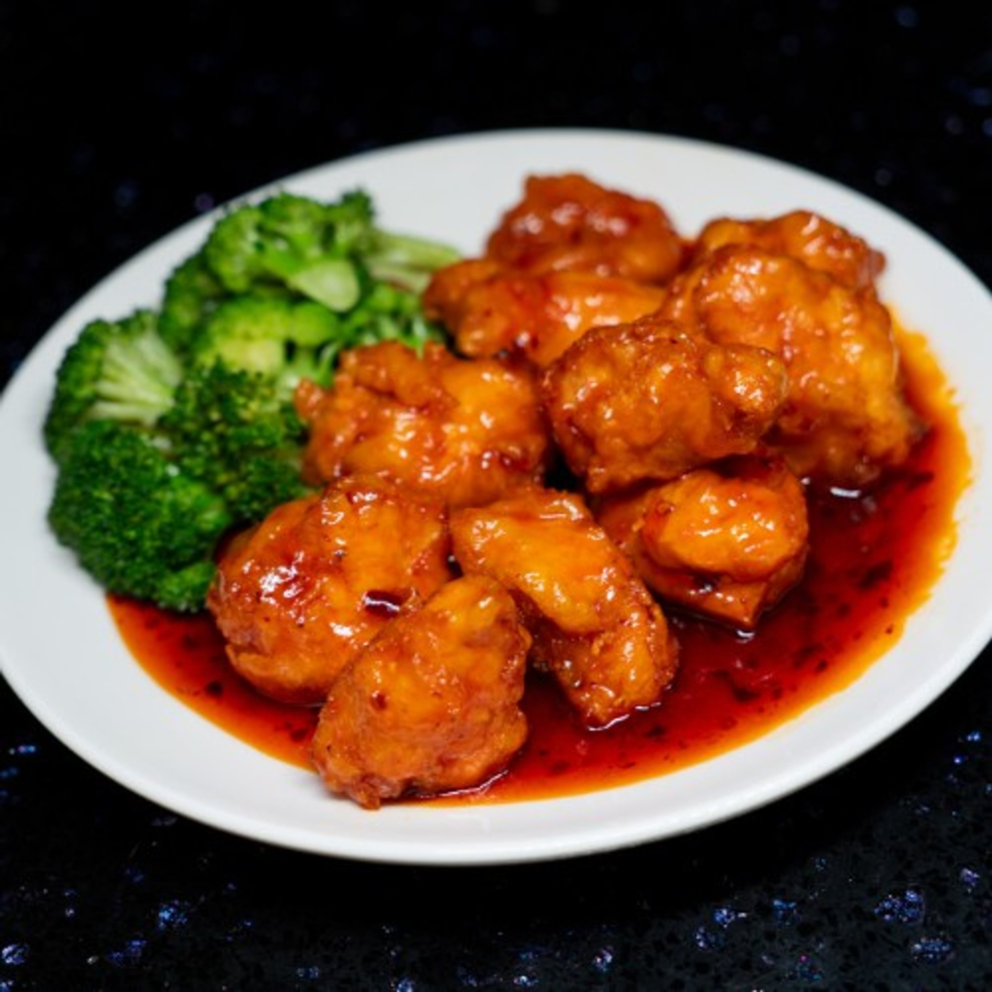 Orange Chicken