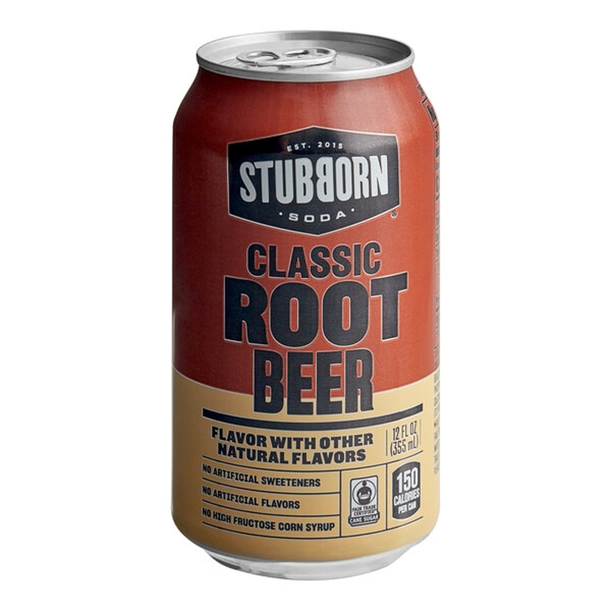 Stubborn Root Beer (Can 12oz)