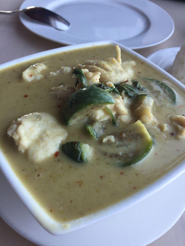 Green Curry