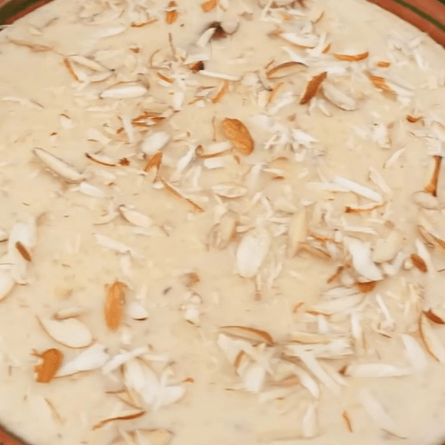 64. Custard Kheer