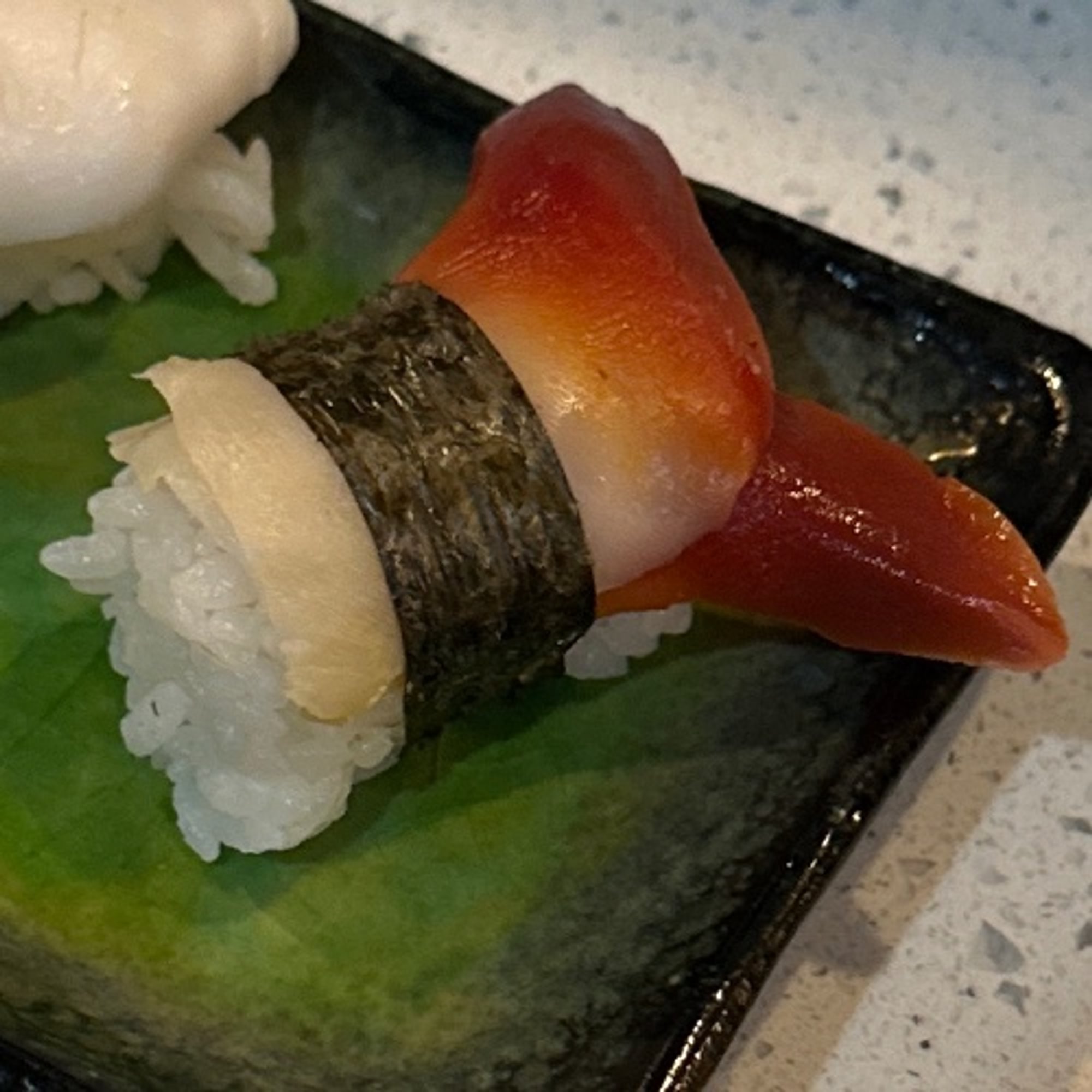 Hokkigai - Surf Clam - Nigiri