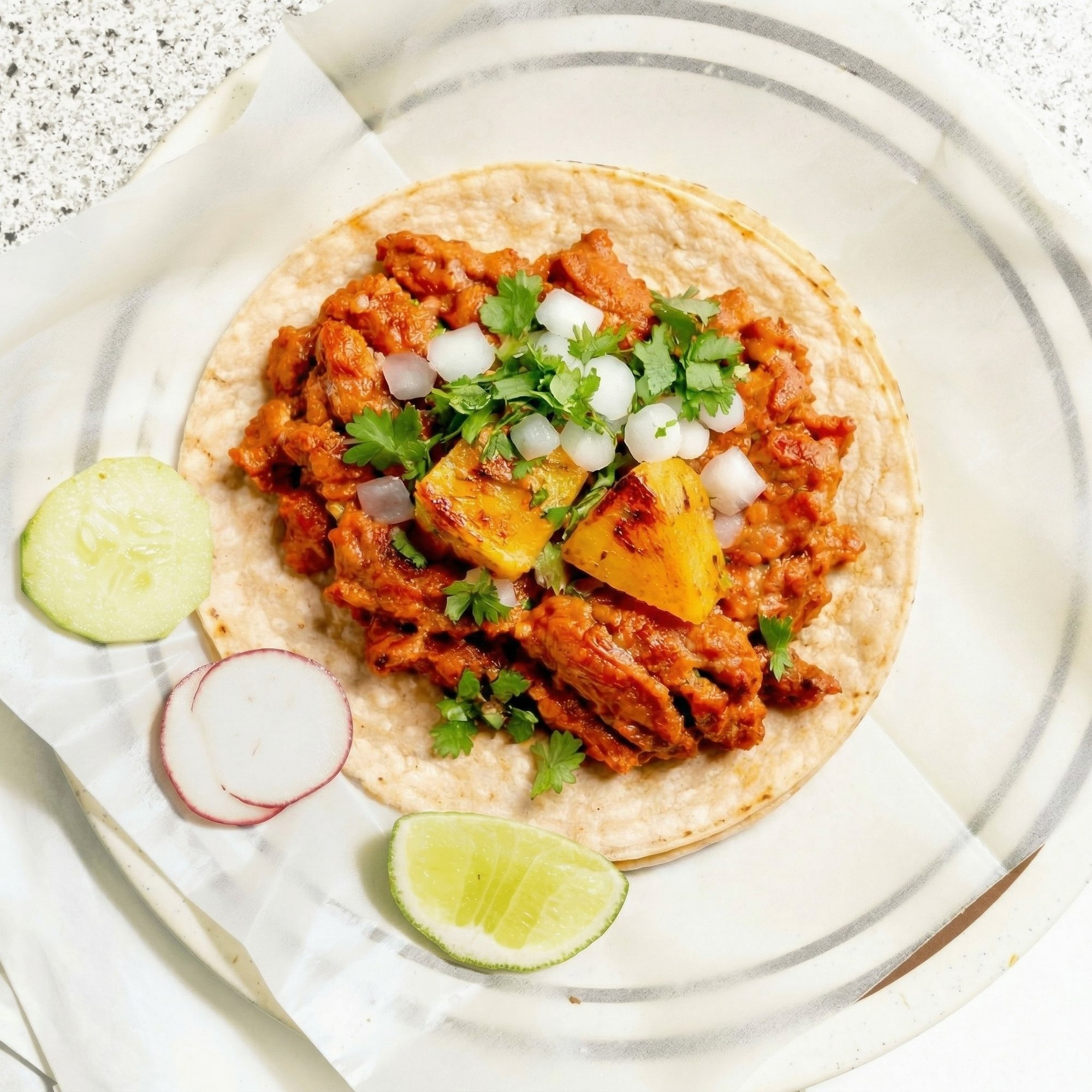 Al Pastor Taco