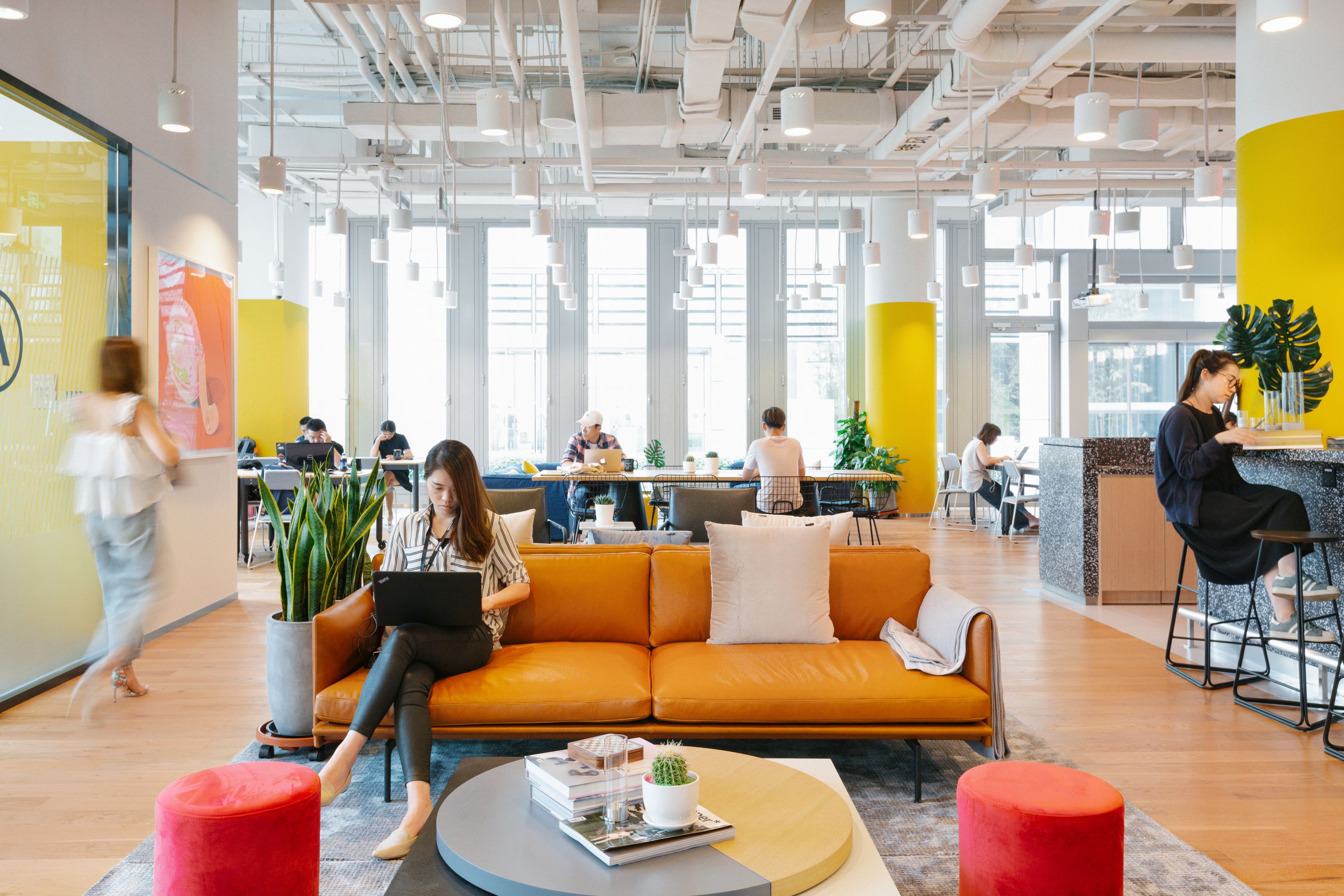 WeWork The Vault Photo