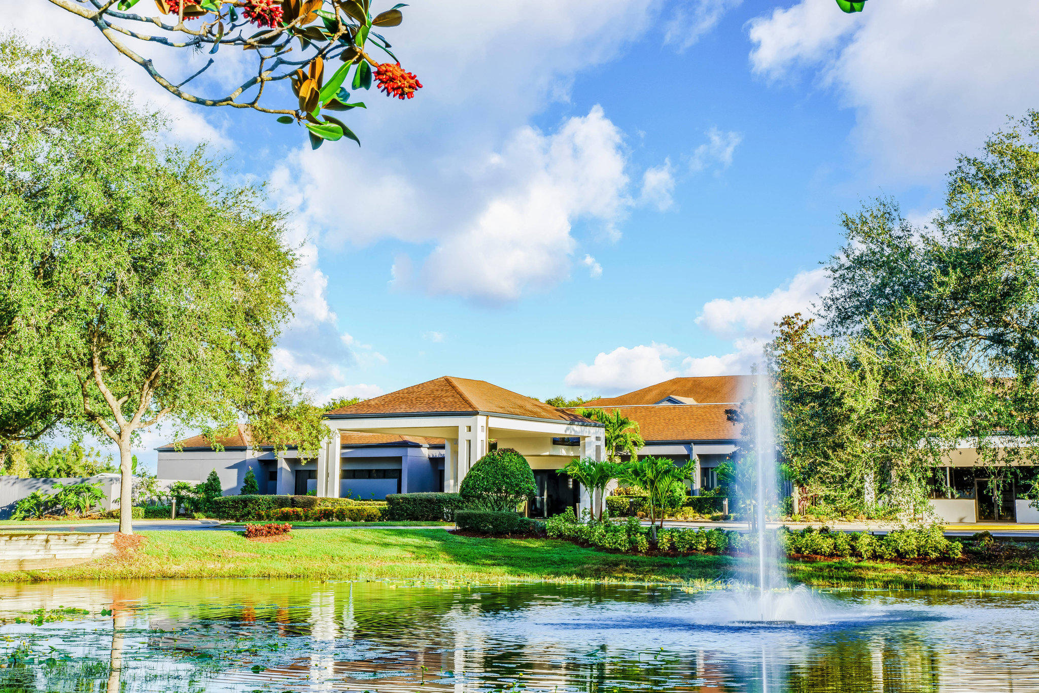 Courtyard by Marriott Orlando Lake Buena Vista at Vista Centre Photo