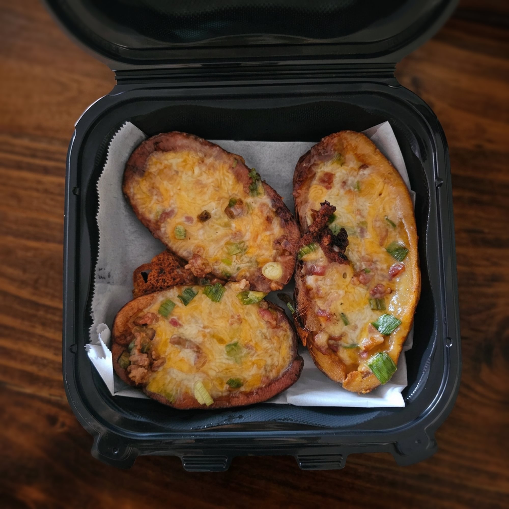 Potato Skins
